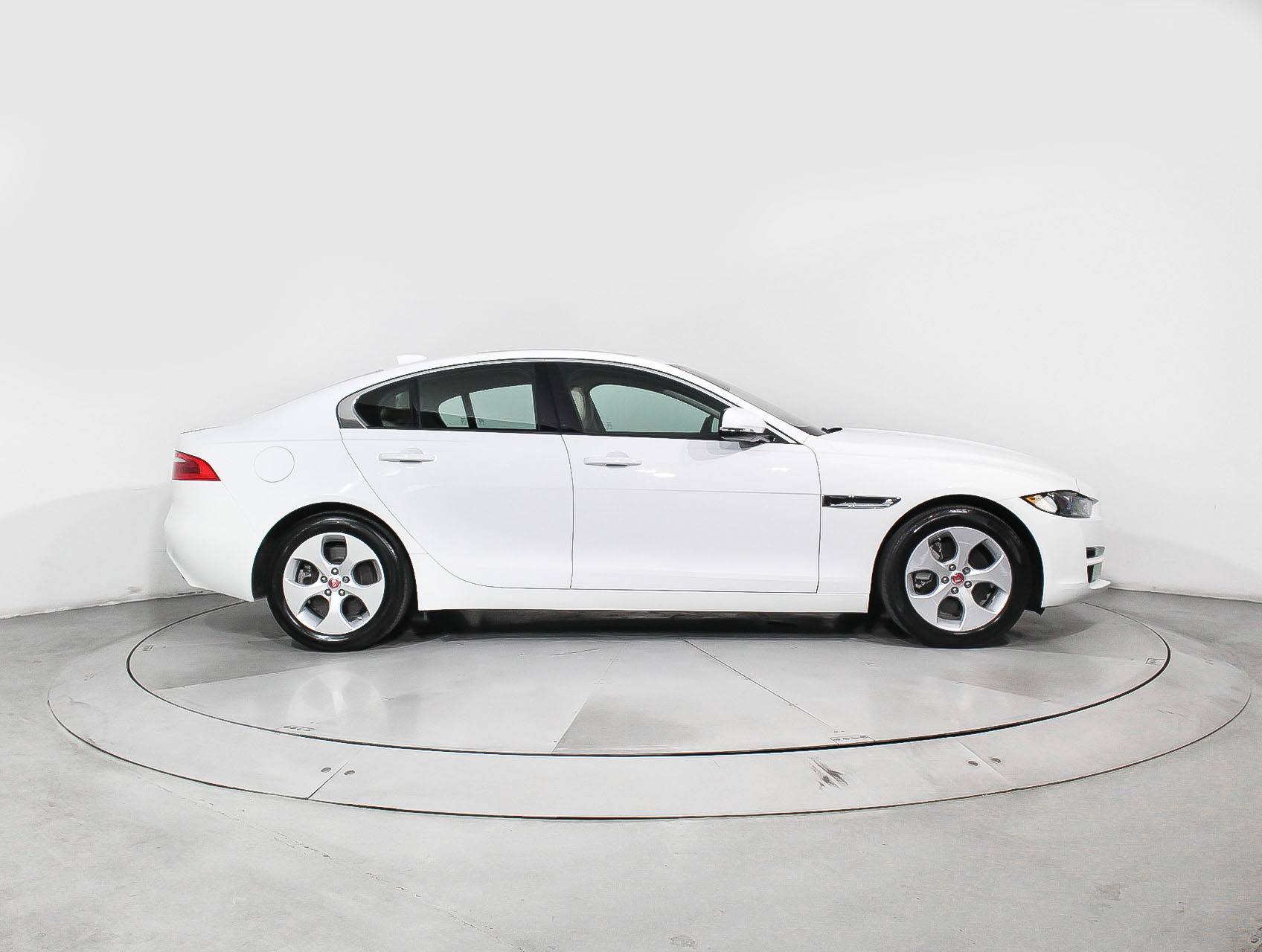 Florida Fine Cars - Used JAGUAR XE 2017 HOLLYWOOD Premium