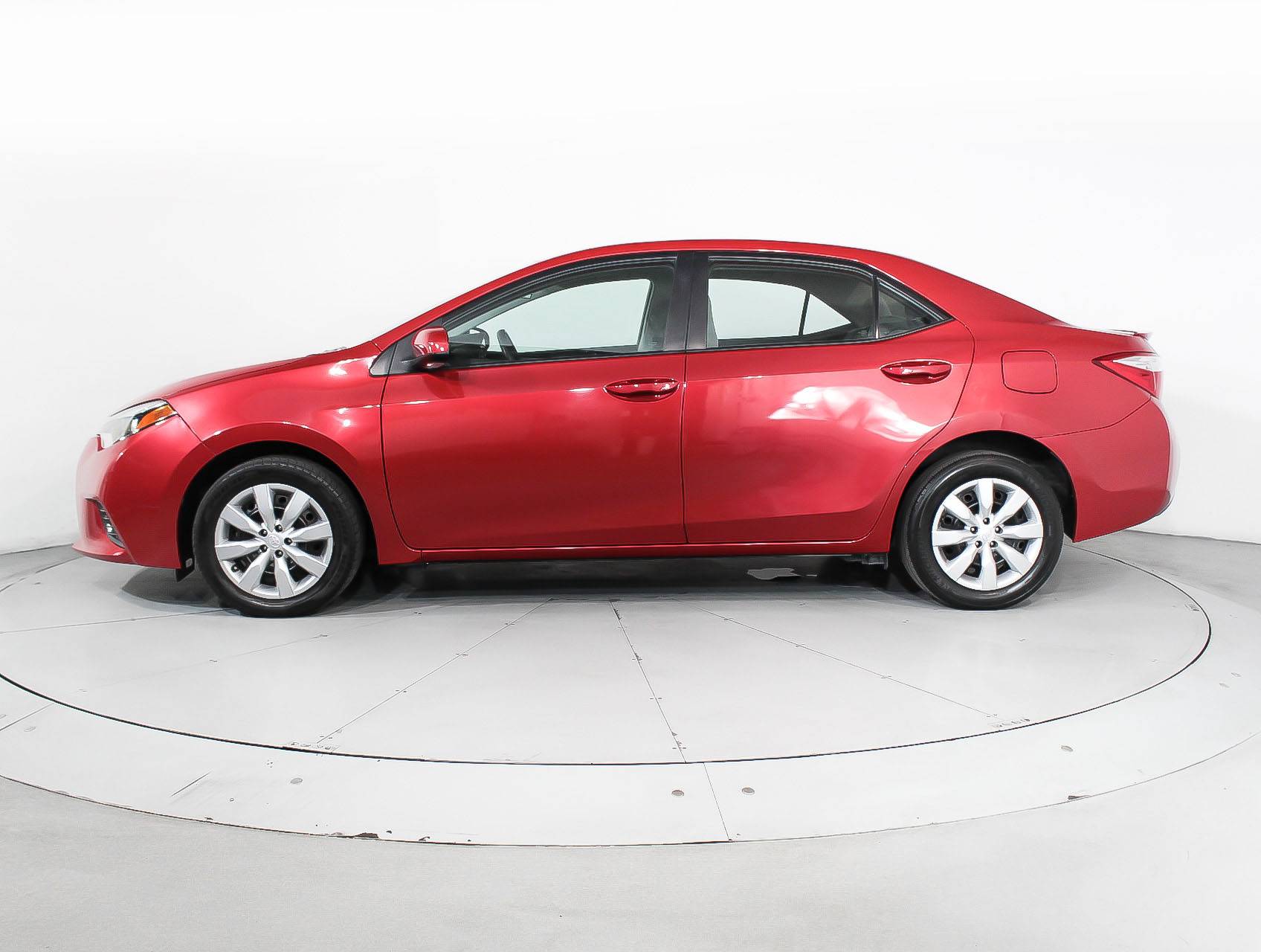 Florida Fine Cars - Used TOYOTA COROLLA 2015 MIAMI Le