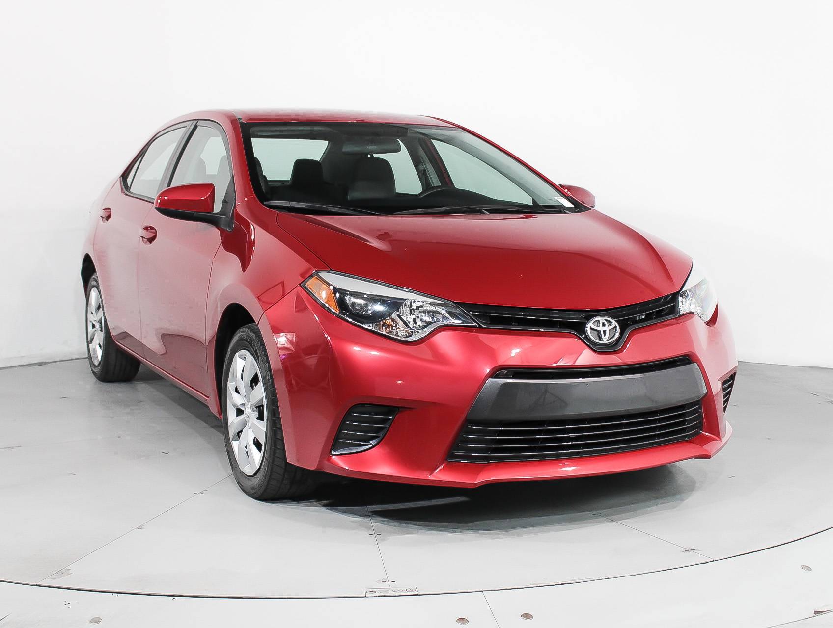 Florida Fine Cars - Used TOYOTA COROLLA 2015 MIAMI Le