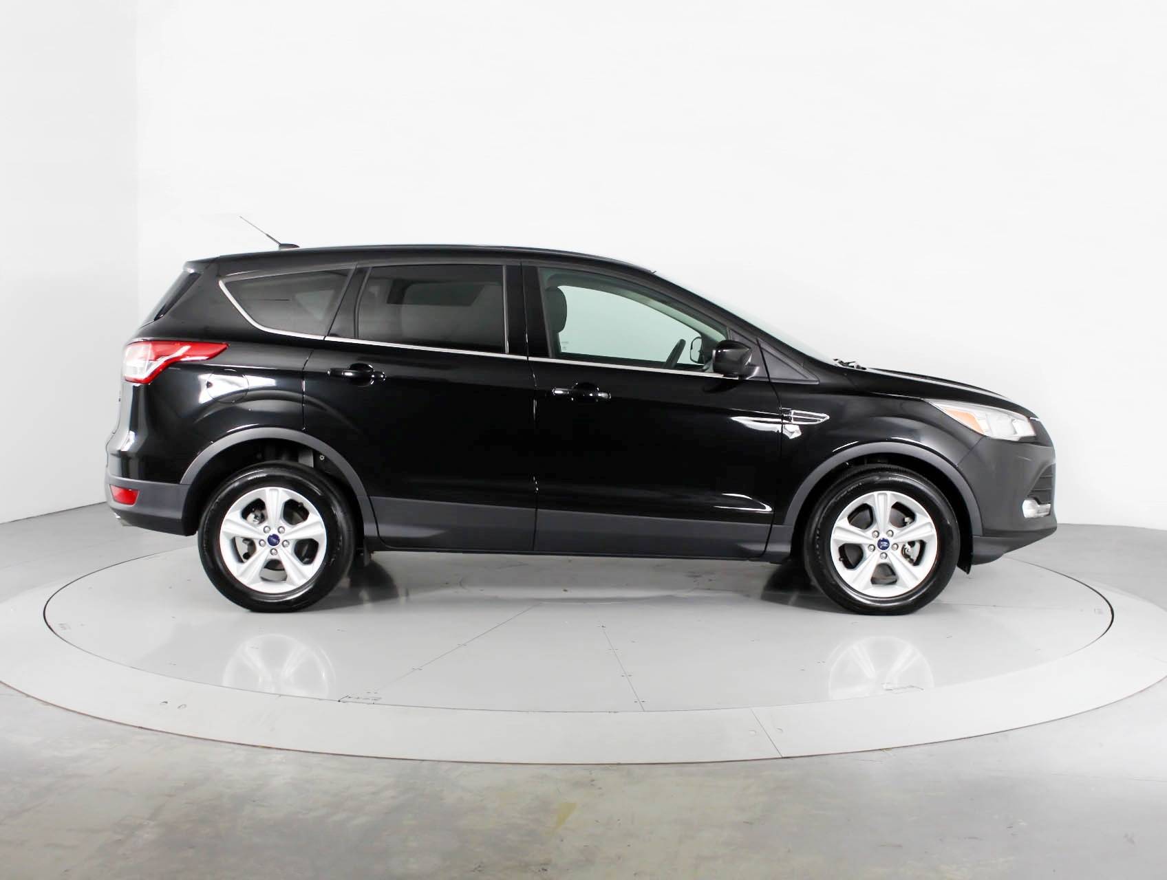 Florida Fine Cars - Used FORD ESCAPE 2015 WEST PALM SE