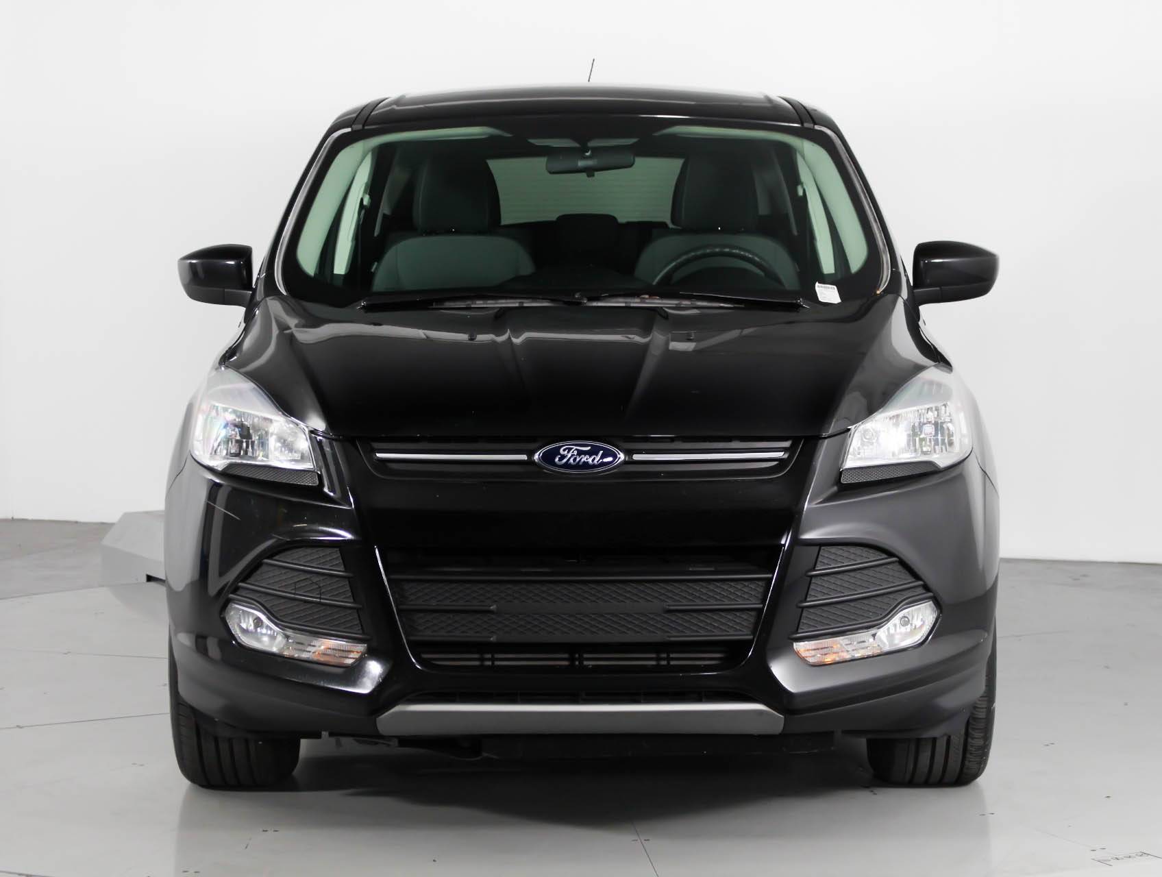 Florida Fine Cars - Used FORD ESCAPE 2015 WEST PALM SE