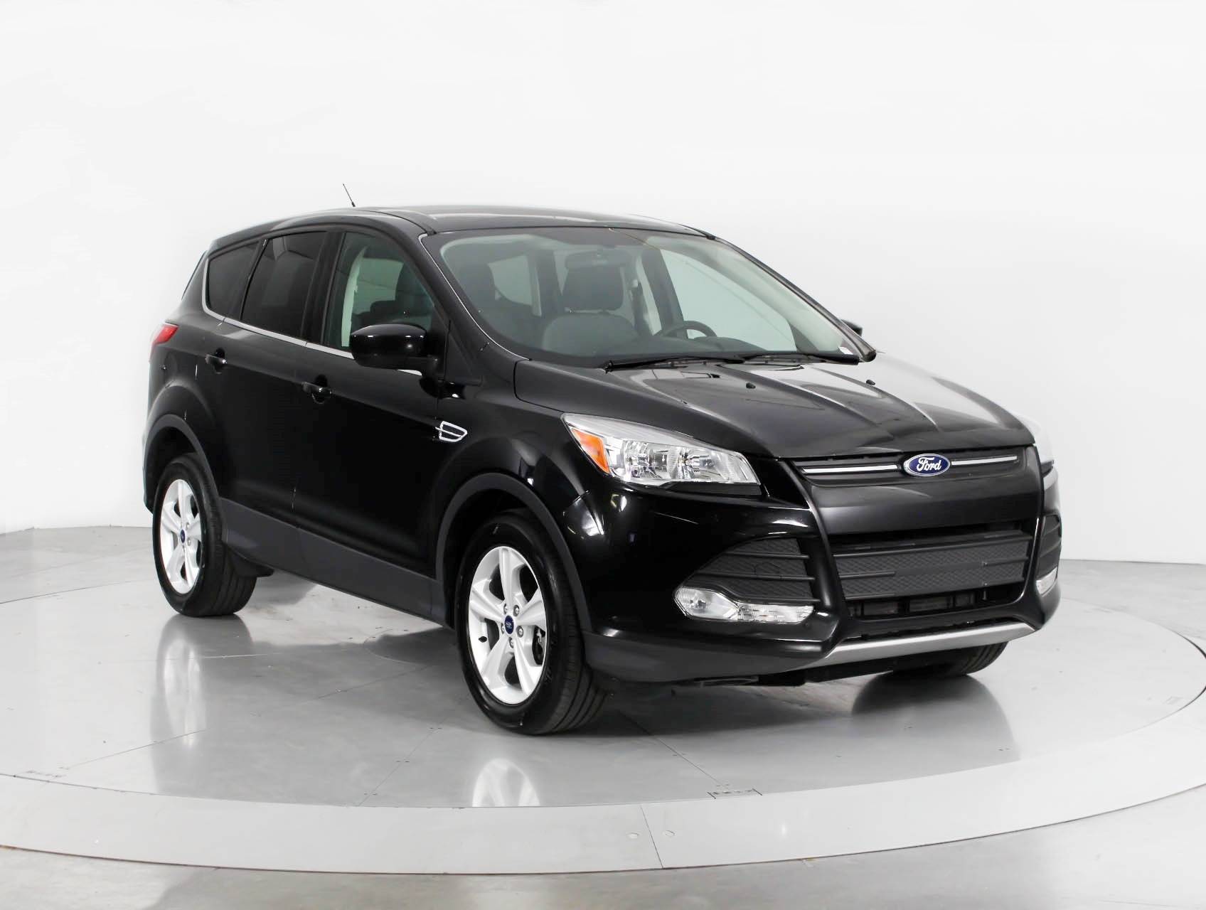 Florida Fine Cars - Used FORD ESCAPE 2015 WEST PALM SE