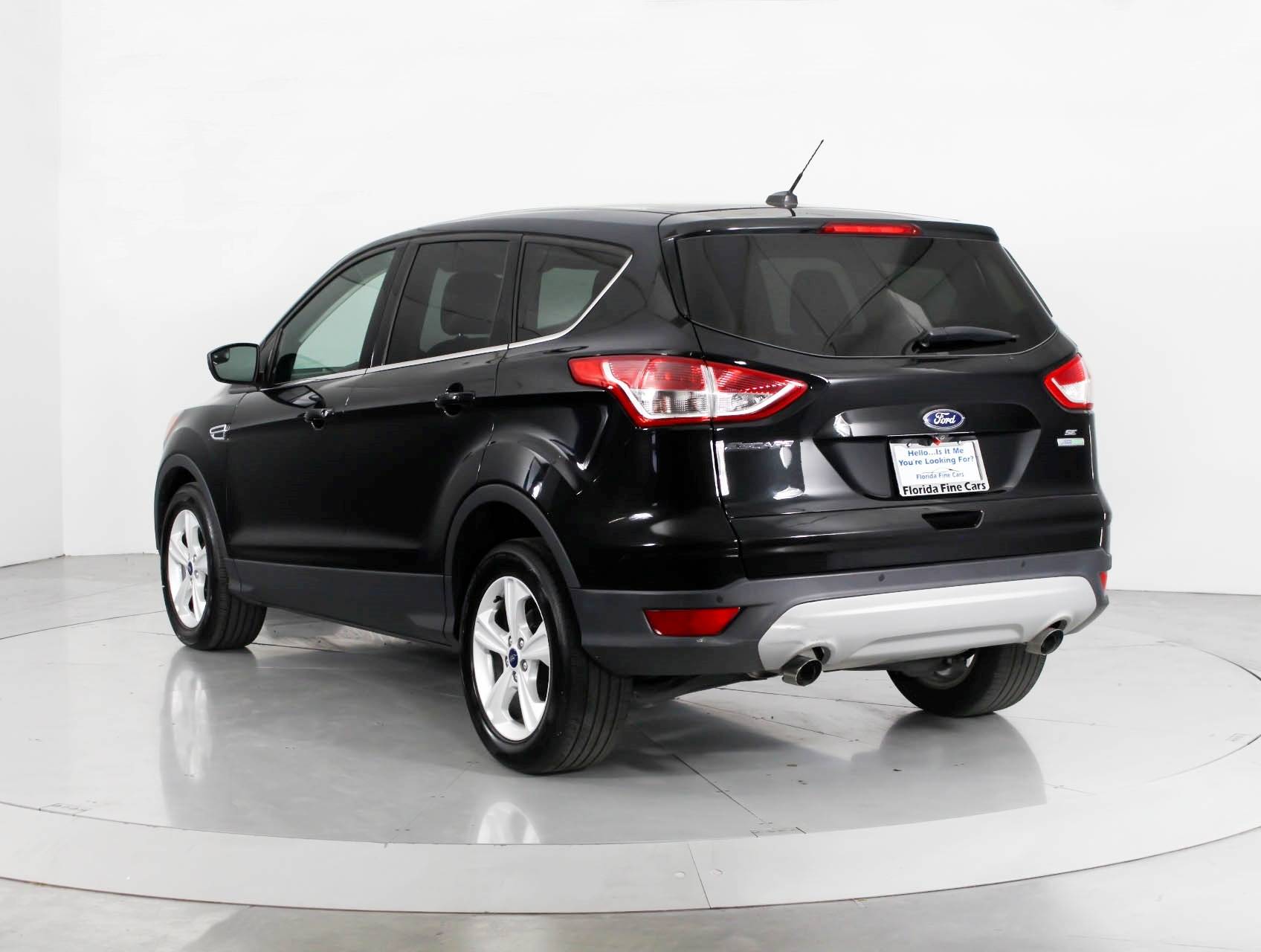 Florida Fine Cars - Used FORD ESCAPE 2015 WEST PALM SE