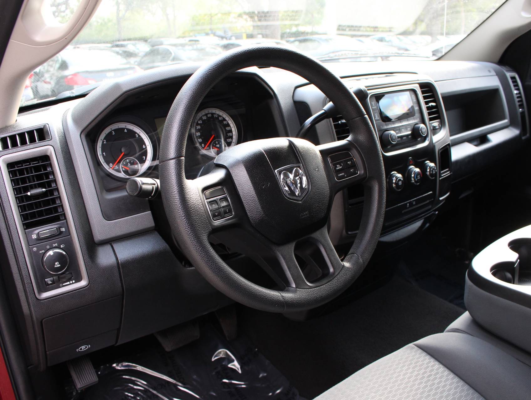 Florida Fine Cars - Used RAM 1500 2013 WEST PALM Crew Cab Express