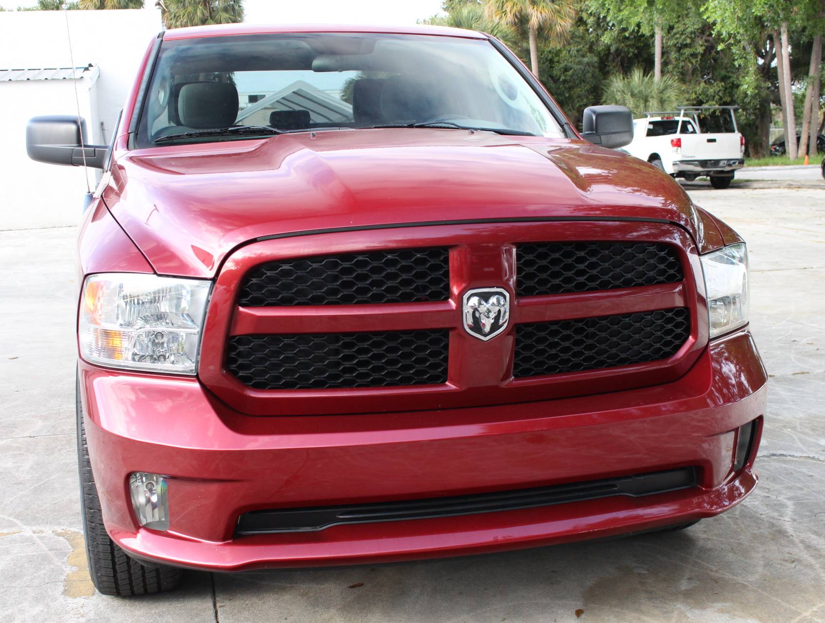 Florida Fine Cars - Used RAM 1500 2013 WEST PALM Crew Cab Express