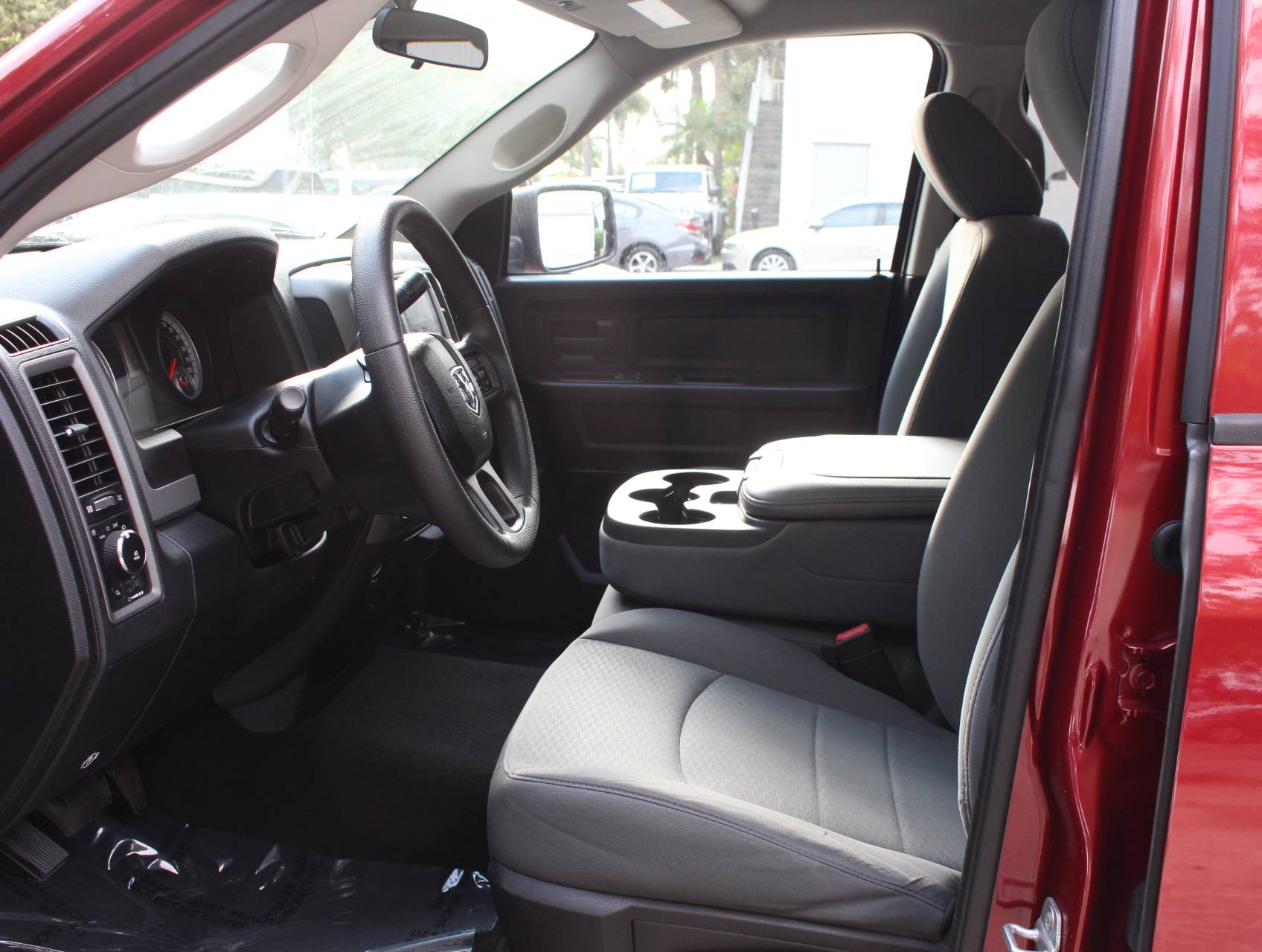 Florida Fine Cars - Used RAM 1500 2013 WEST PALM Crew Cab Express