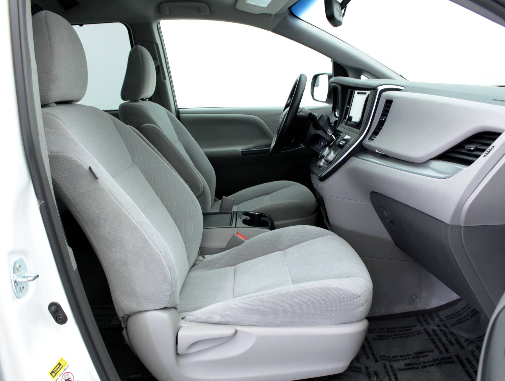 Florida Fine Cars - Used TOYOTA SIENNA 2016 MIAMI Le