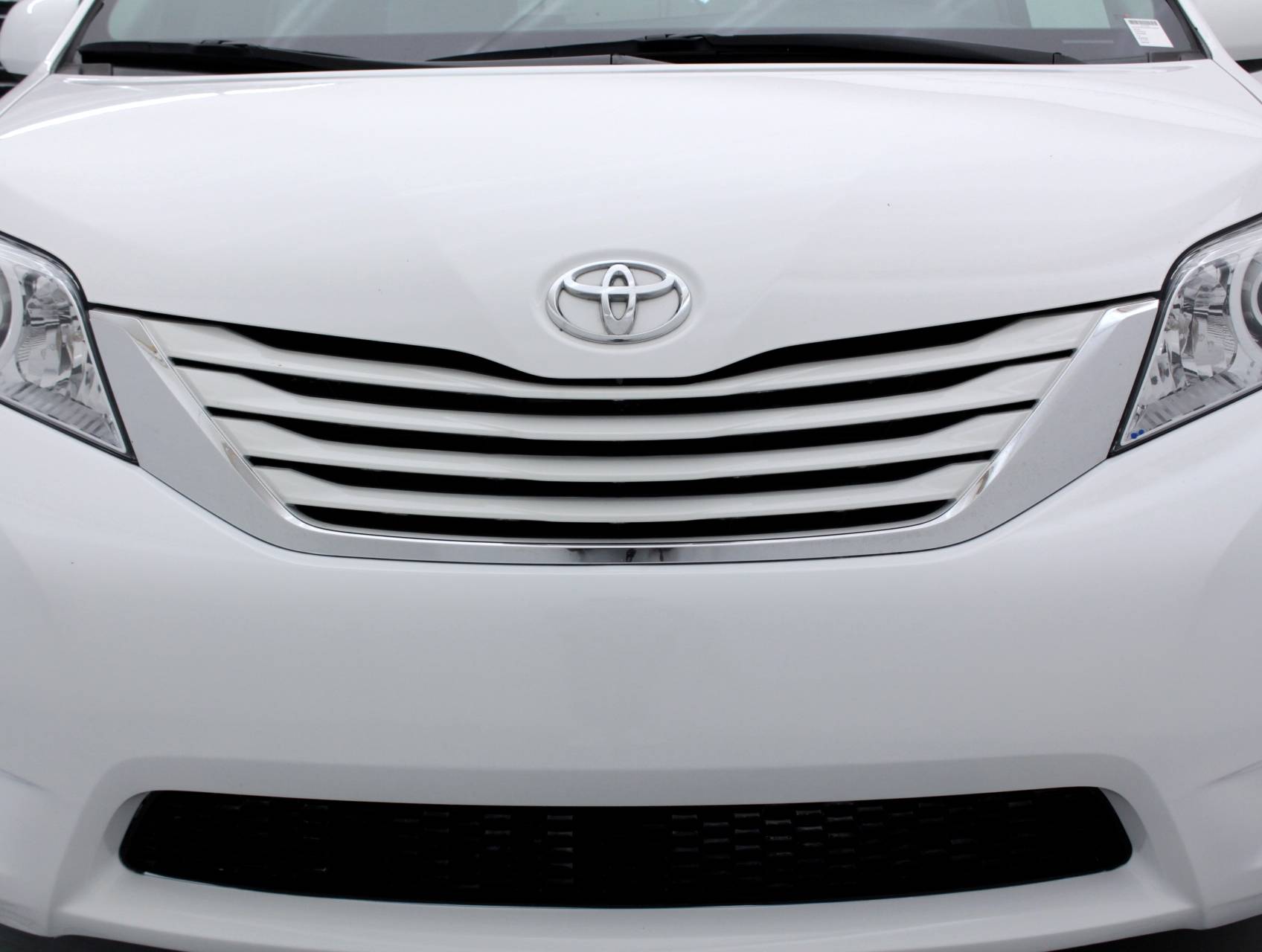 Florida Fine Cars - Used TOYOTA SIENNA 2016 MIAMI Le