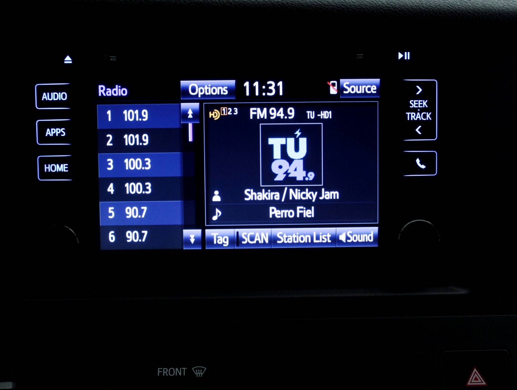 Florida Fine Cars - Used TOYOTA SIENNA 2016 MIAMI Le