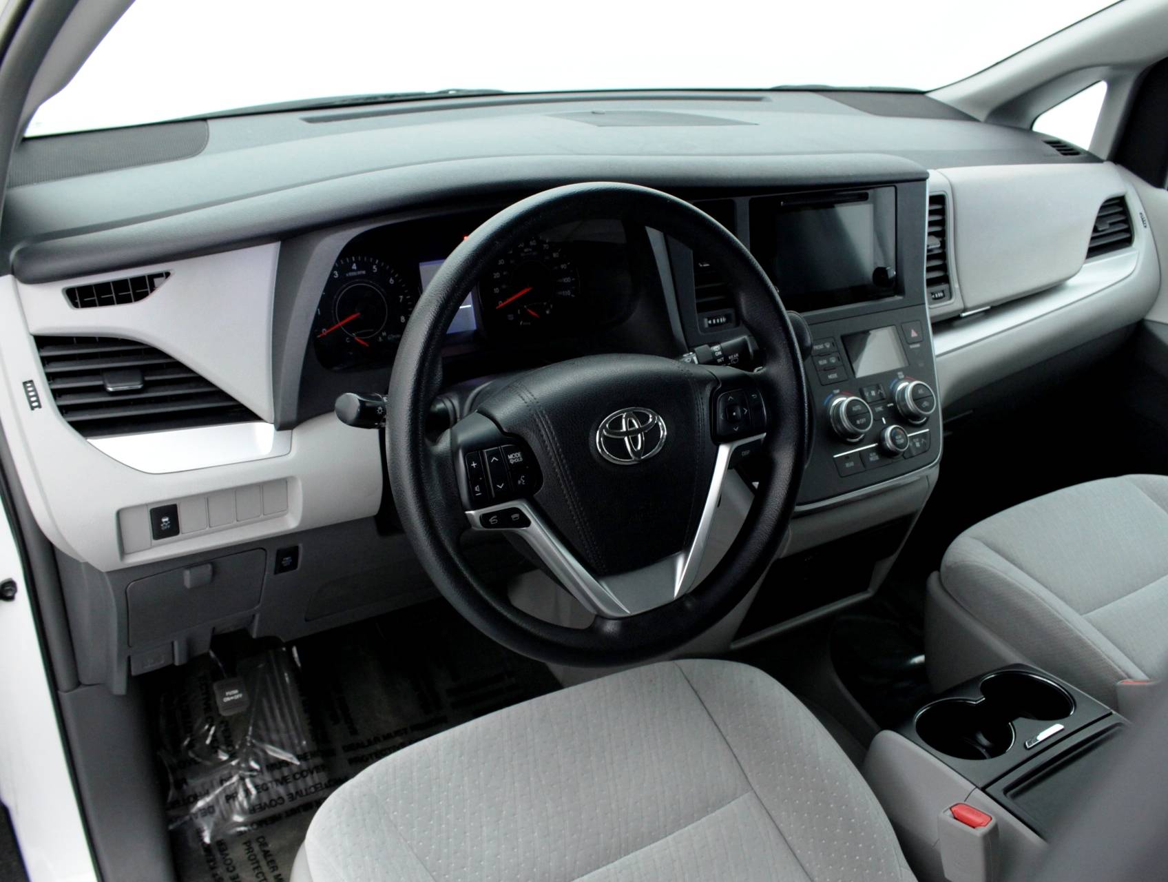 Florida Fine Cars - Used TOYOTA SIENNA 2016 MIAMI Le