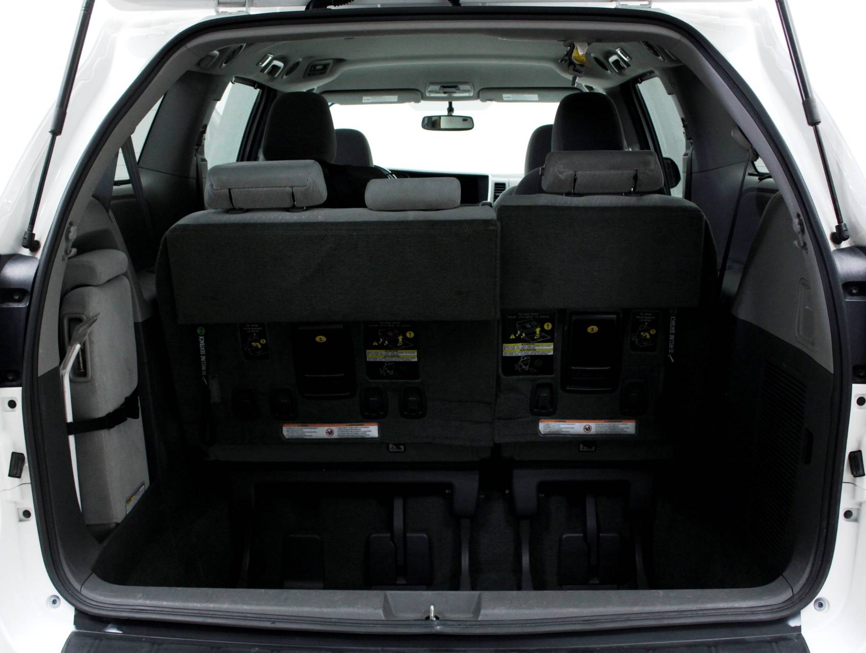 Florida Fine Cars - Used TOYOTA SIENNA 2016 MIAMI Le