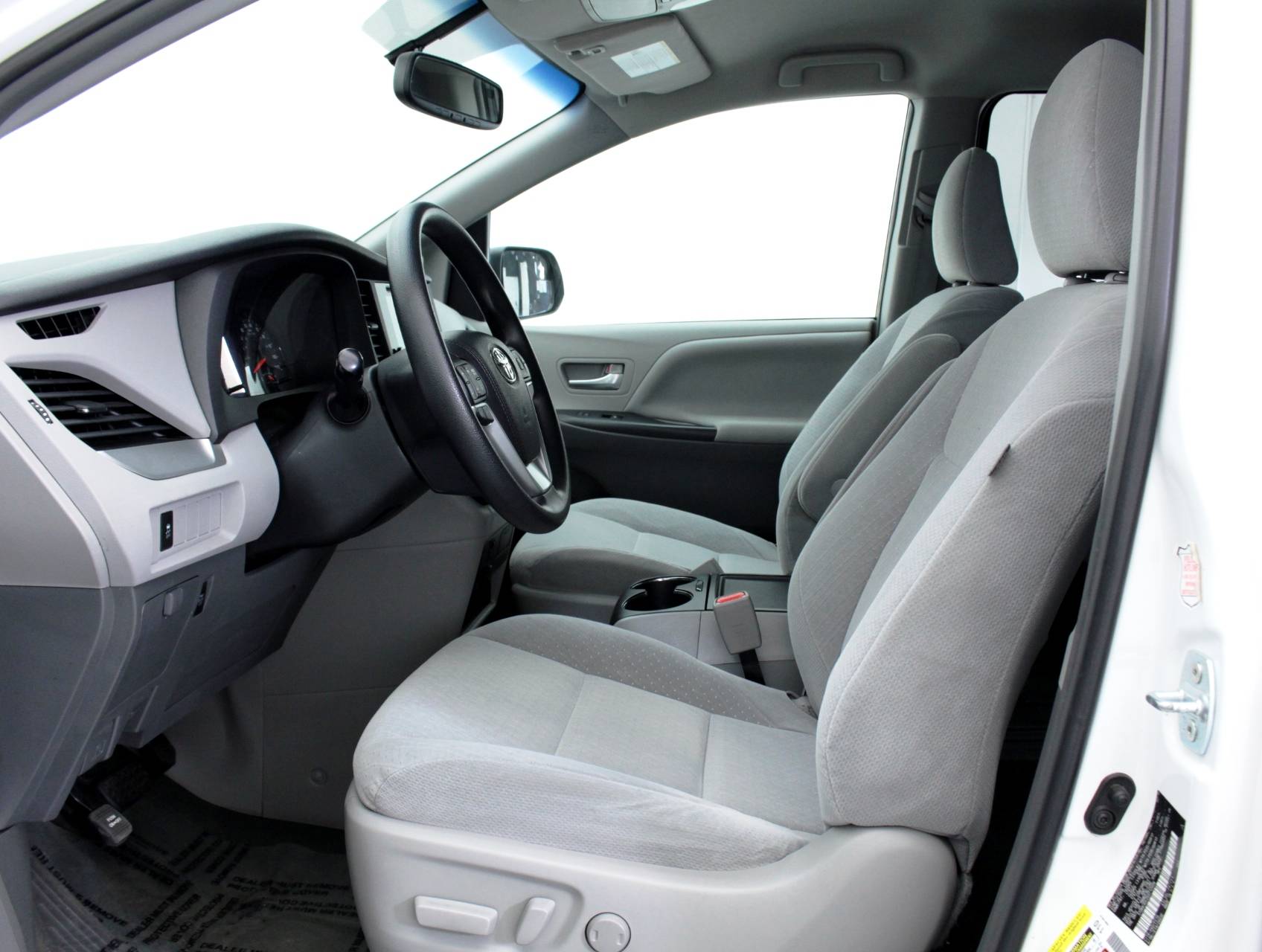 Florida Fine Cars - Used TOYOTA SIENNA 2016 MIAMI Le