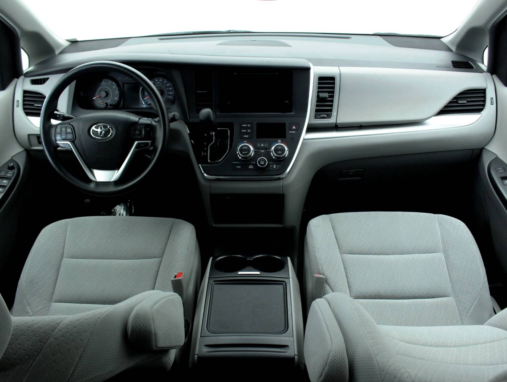 Florida Fine Cars - Used TOYOTA SIENNA 2016 MIAMI Le