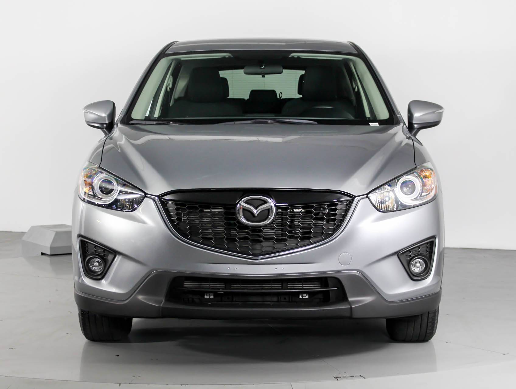 Florida Fine Cars - Used MAZDA CX 5 2015 HOLLYWOOD TOURING