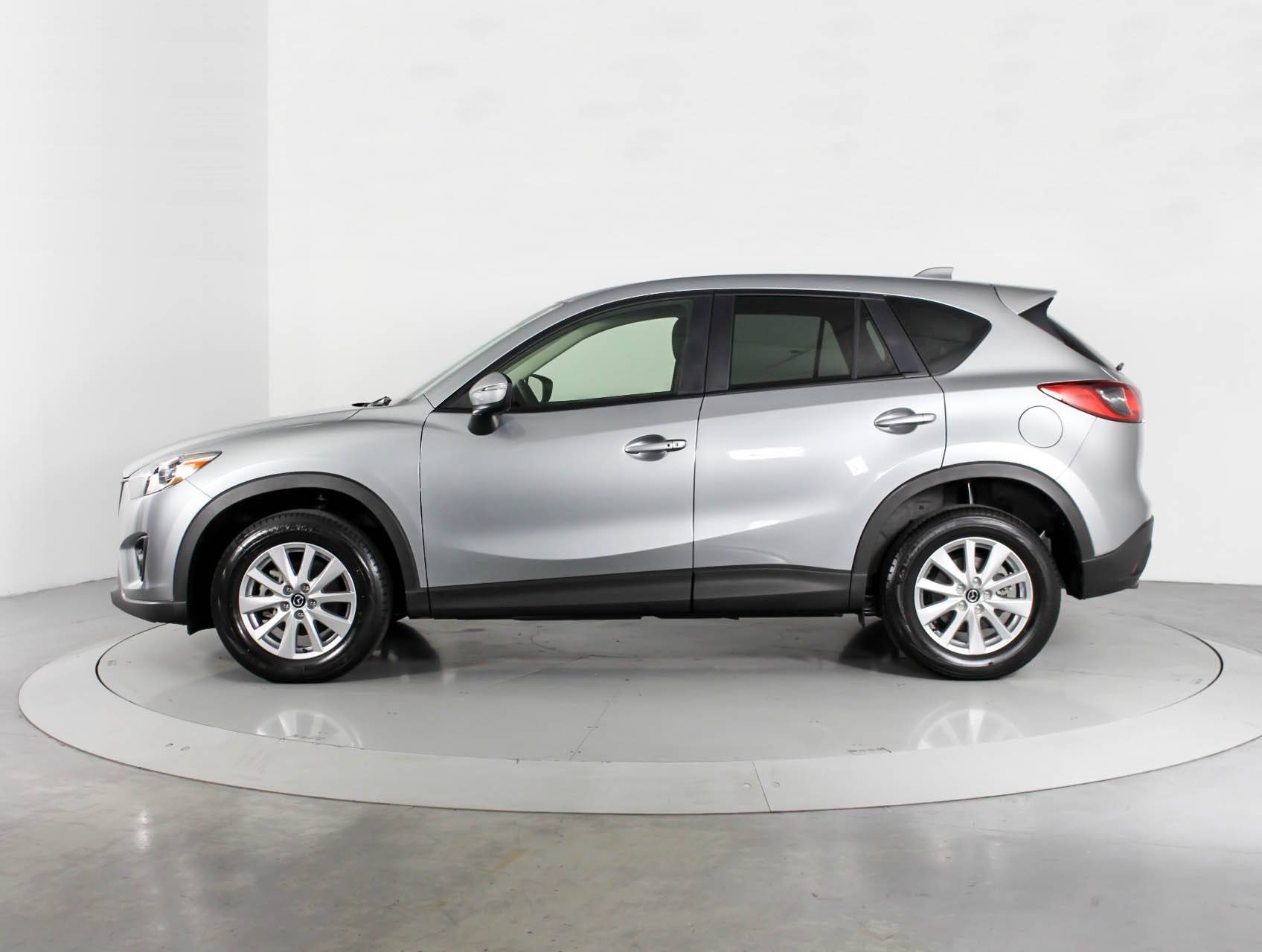 Florida Fine Cars - Used MAZDA CX 5 2015 HOLLYWOOD TOURING