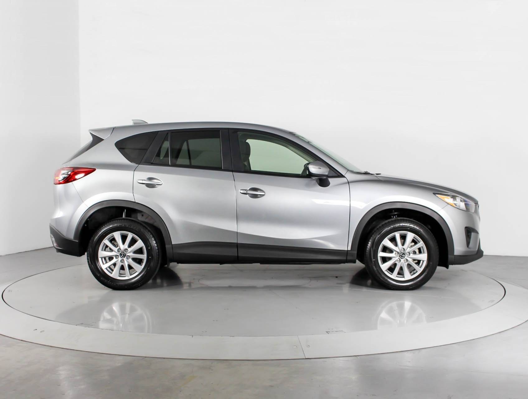 Florida Fine Cars - Used MAZDA CX 5 2015 HOLLYWOOD TOURING