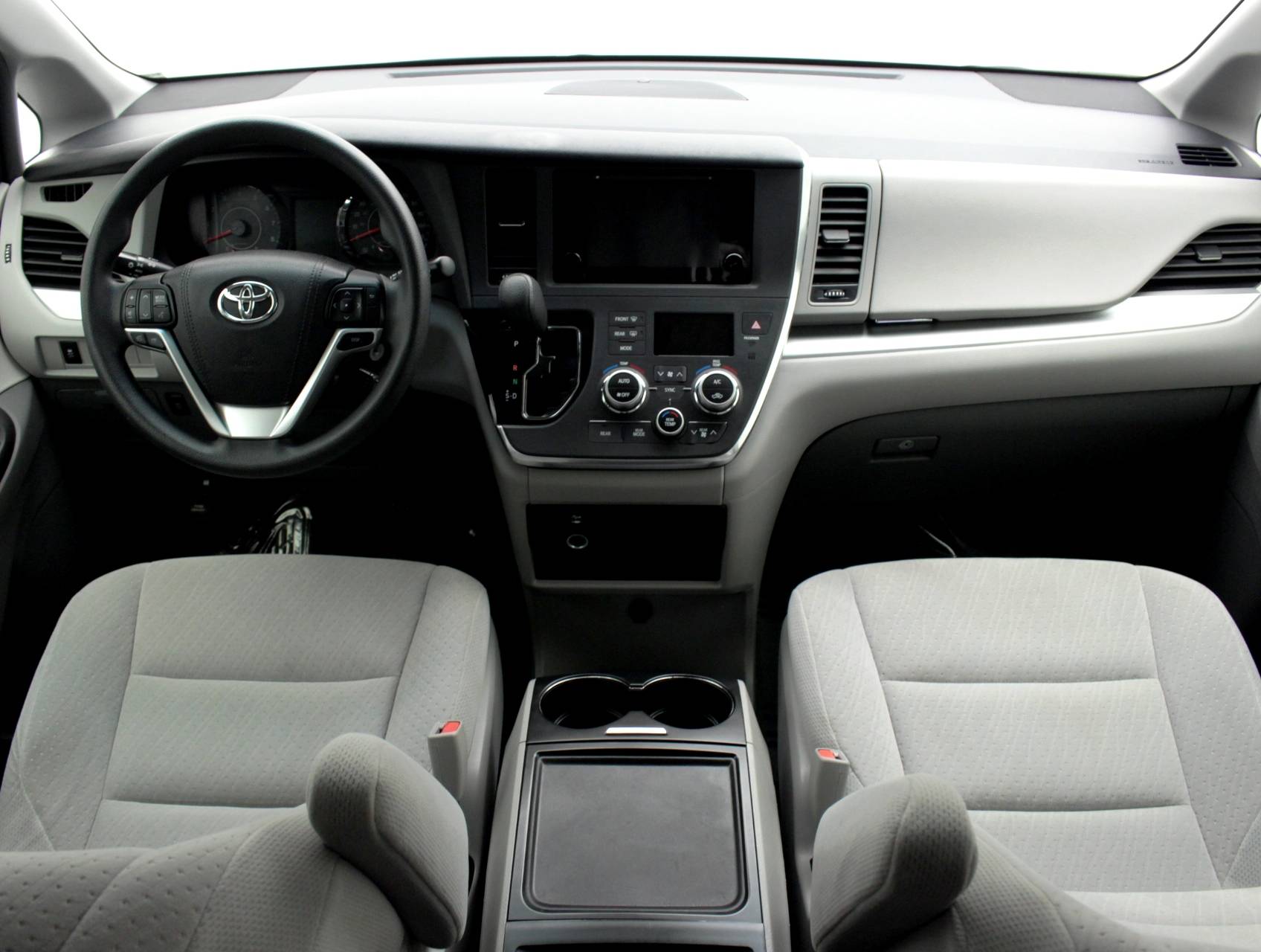 Florida Fine Cars - Used TOYOTA SIENNA 2015 MIAMI Le 8 Passenger