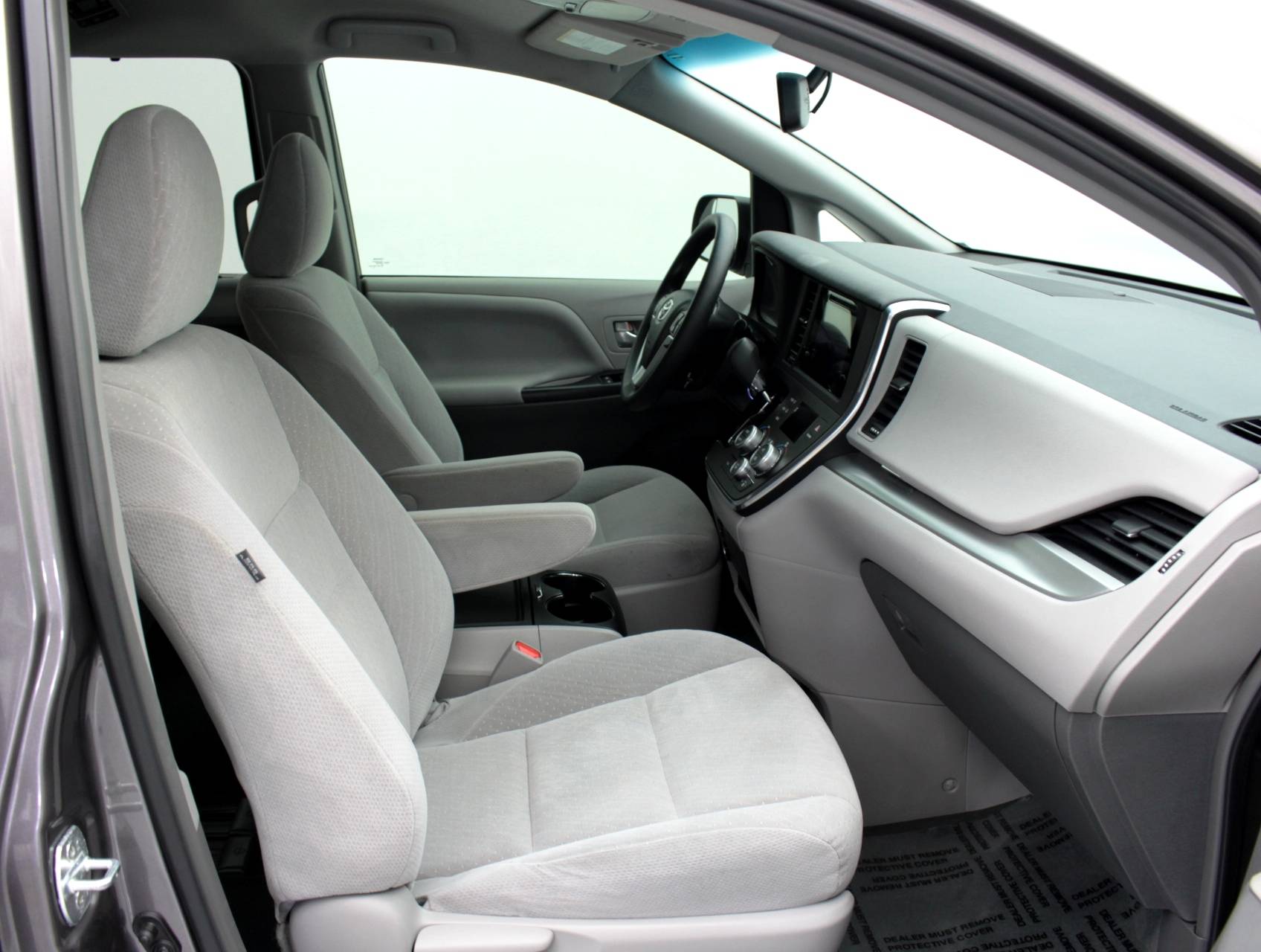Florida Fine Cars - Used TOYOTA SIENNA 2015 MIAMI Le 8 Passenger