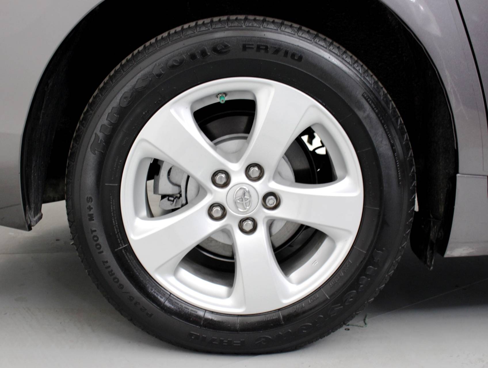 Florida Fine Cars - Used TOYOTA SIENNA 2015 MIAMI Le 8 Passenger