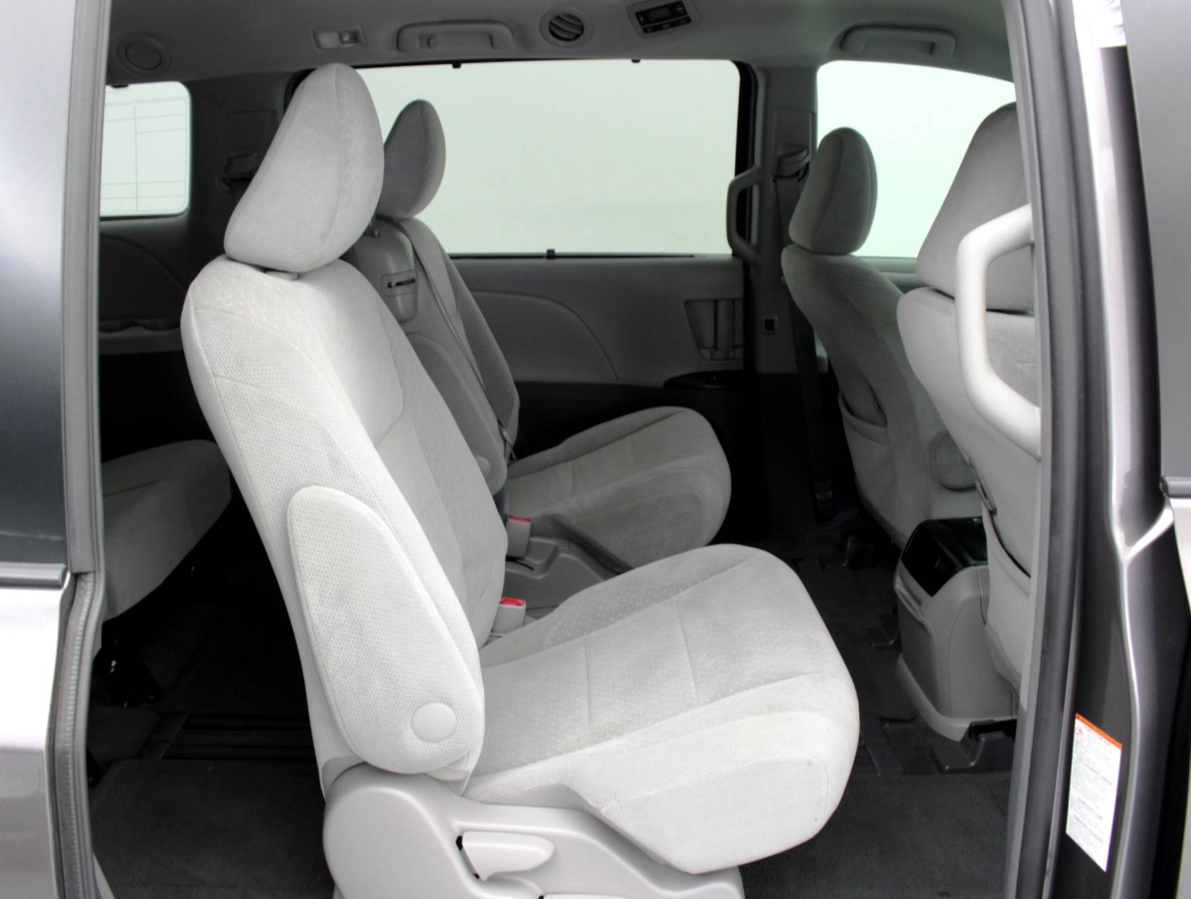 Florida Fine Cars - Used TOYOTA SIENNA 2015 MIAMI Le 8 Passenger