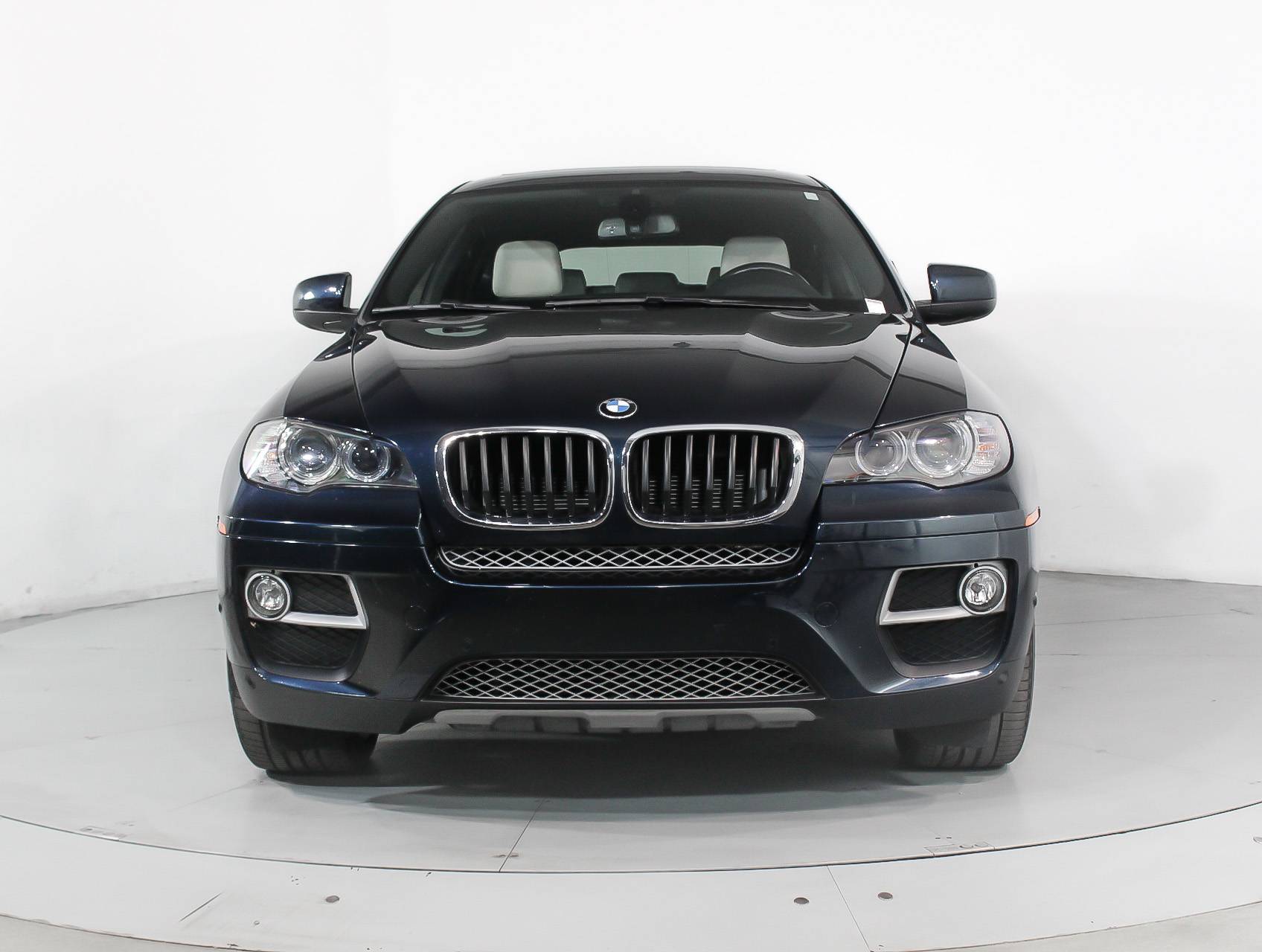 Florida Fine Cars - Used BMW X6 2014 MIAMI XDRIVE35I