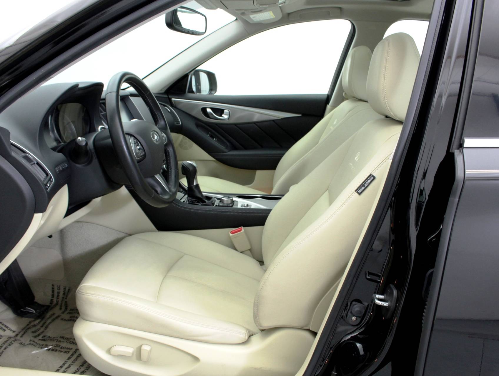 Florida Fine Cars - Used INFINITI Q50 2014 WEST PALM Premium