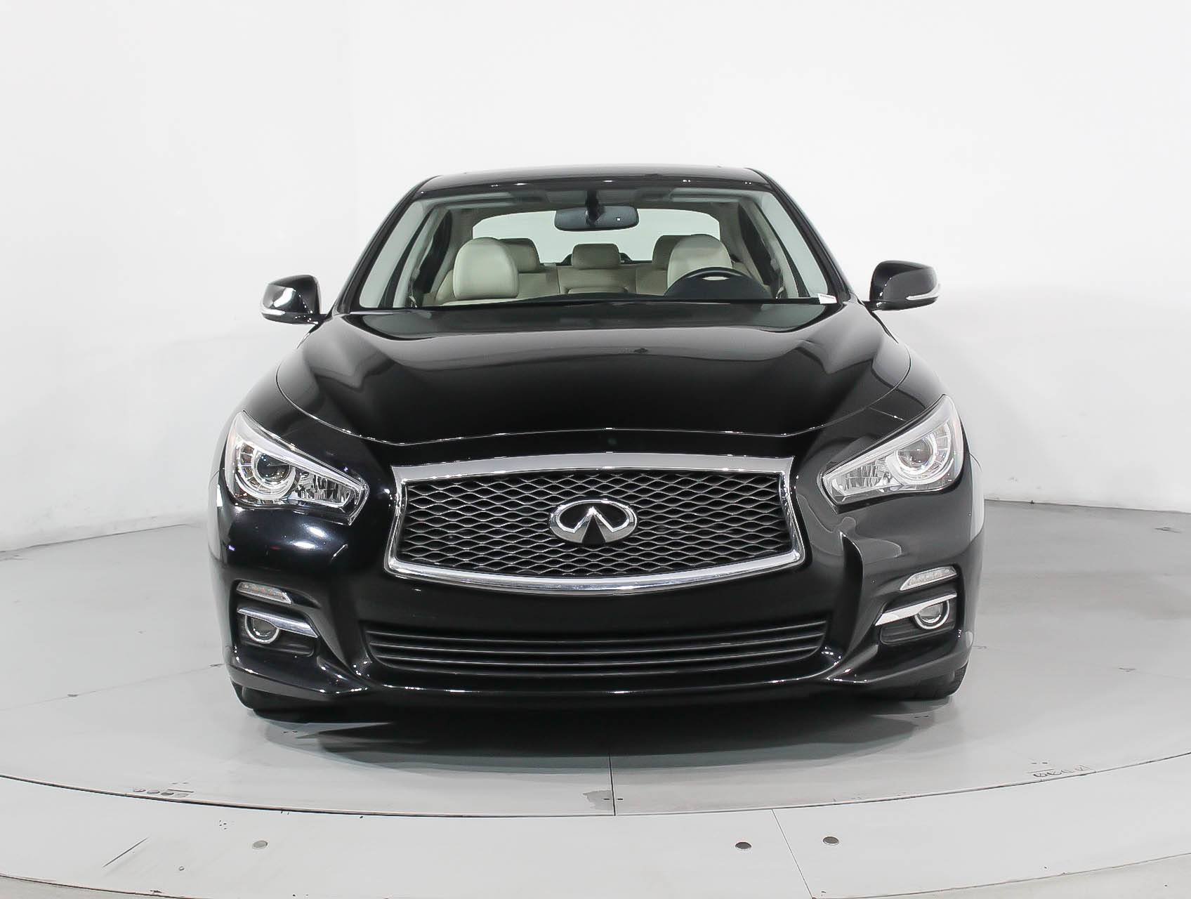 Florida Fine Cars - Used INFINITI Q50 2014 WEST PALM Premium