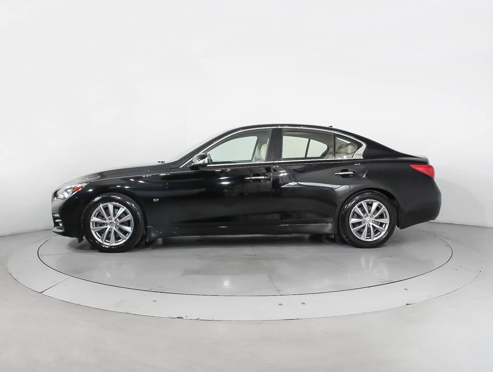 Florida Fine Cars - Used INFINITI Q50 2014 WEST PALM Premium