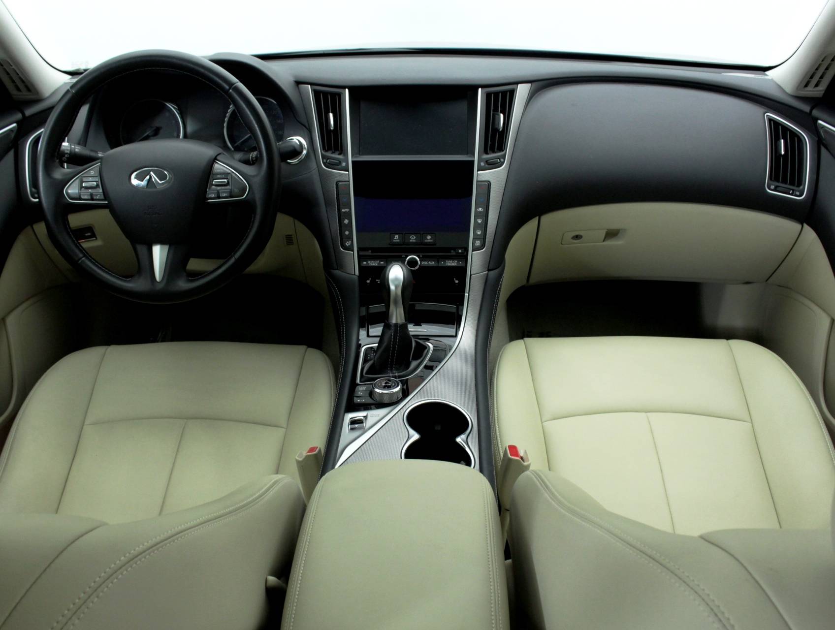 Florida Fine Cars - Used INFINITI Q50 2014 WEST PALM Premium