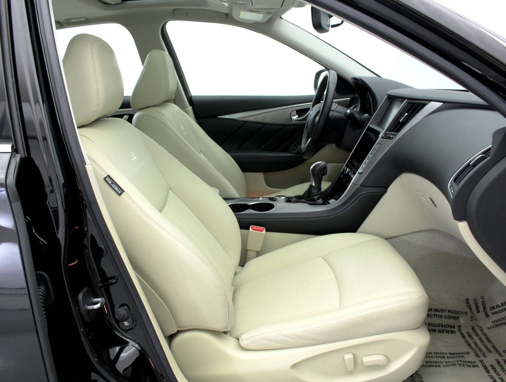 Florida Fine Cars - Used INFINITI Q50 2014 WEST PALM Premium