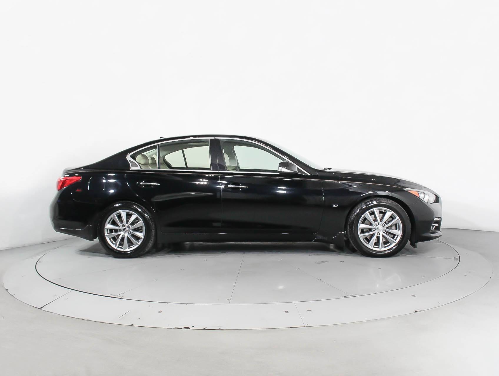 Florida Fine Cars - Used INFINITI Q50 2014 WEST PALM Premium
