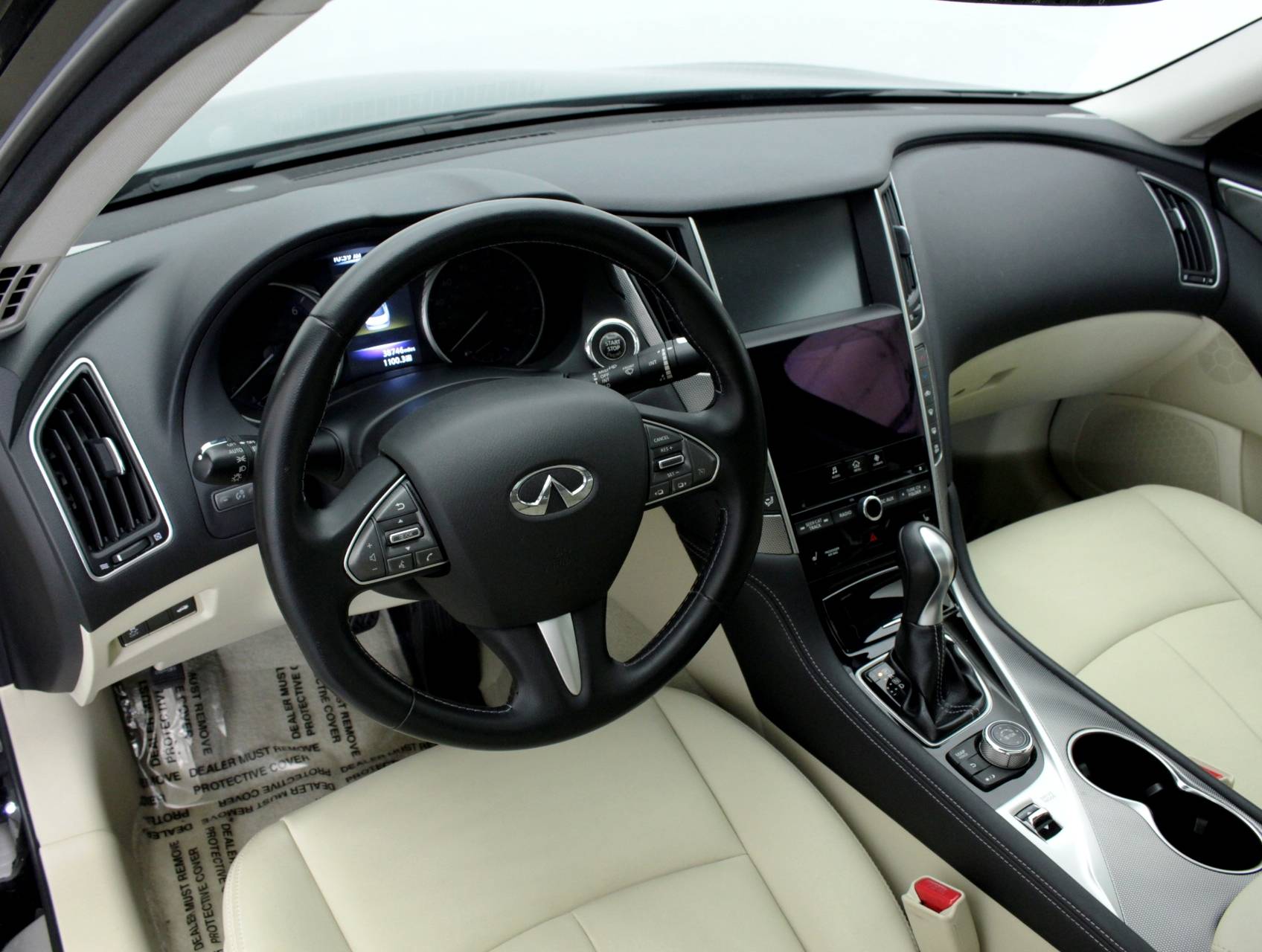 Florida Fine Cars - Used INFINITI Q50 2014 WEST PALM Premium