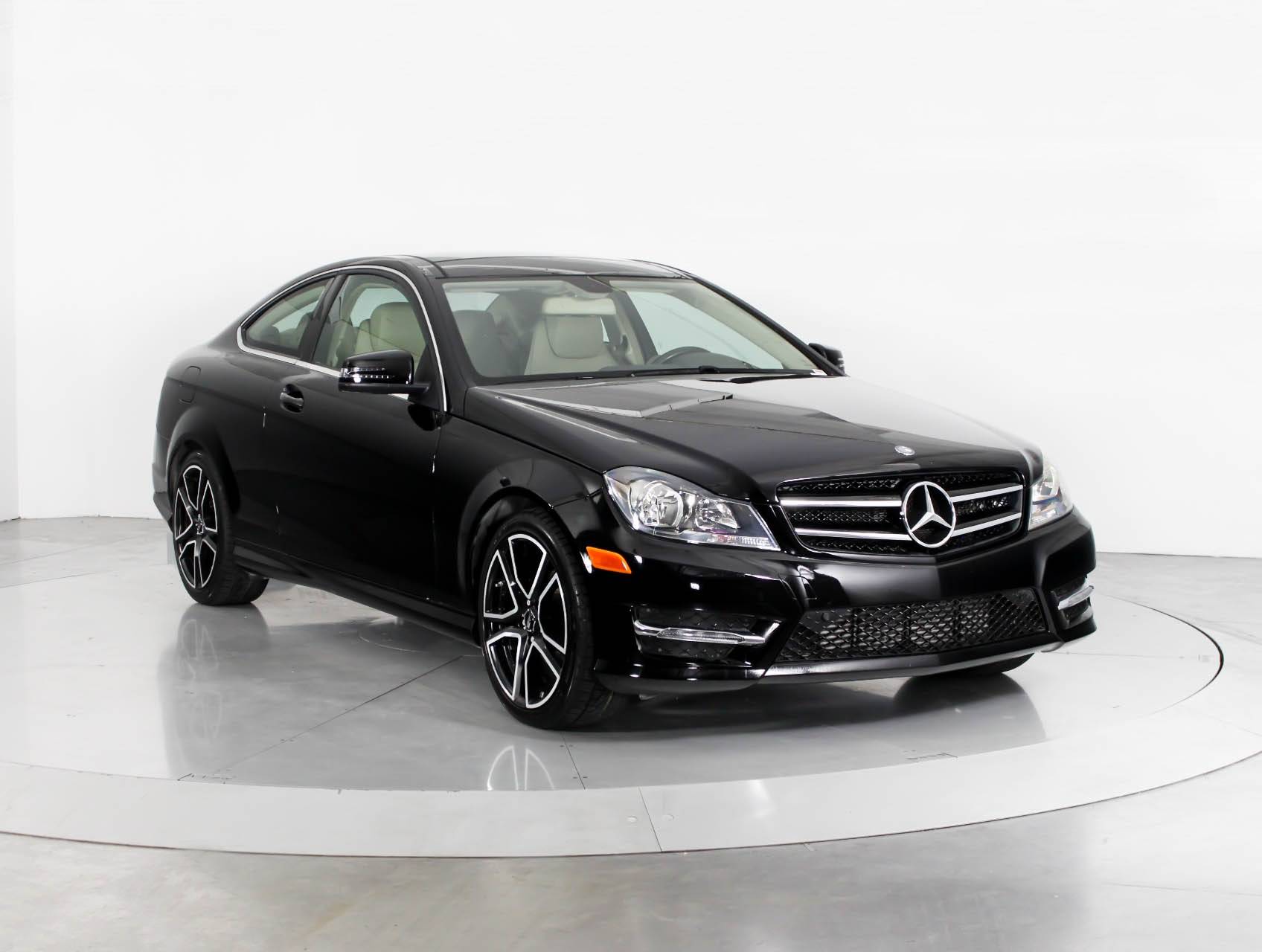 Florida Fine Cars - Used MERCEDES-BENZ C CLASS 2015 WEST PALM C250