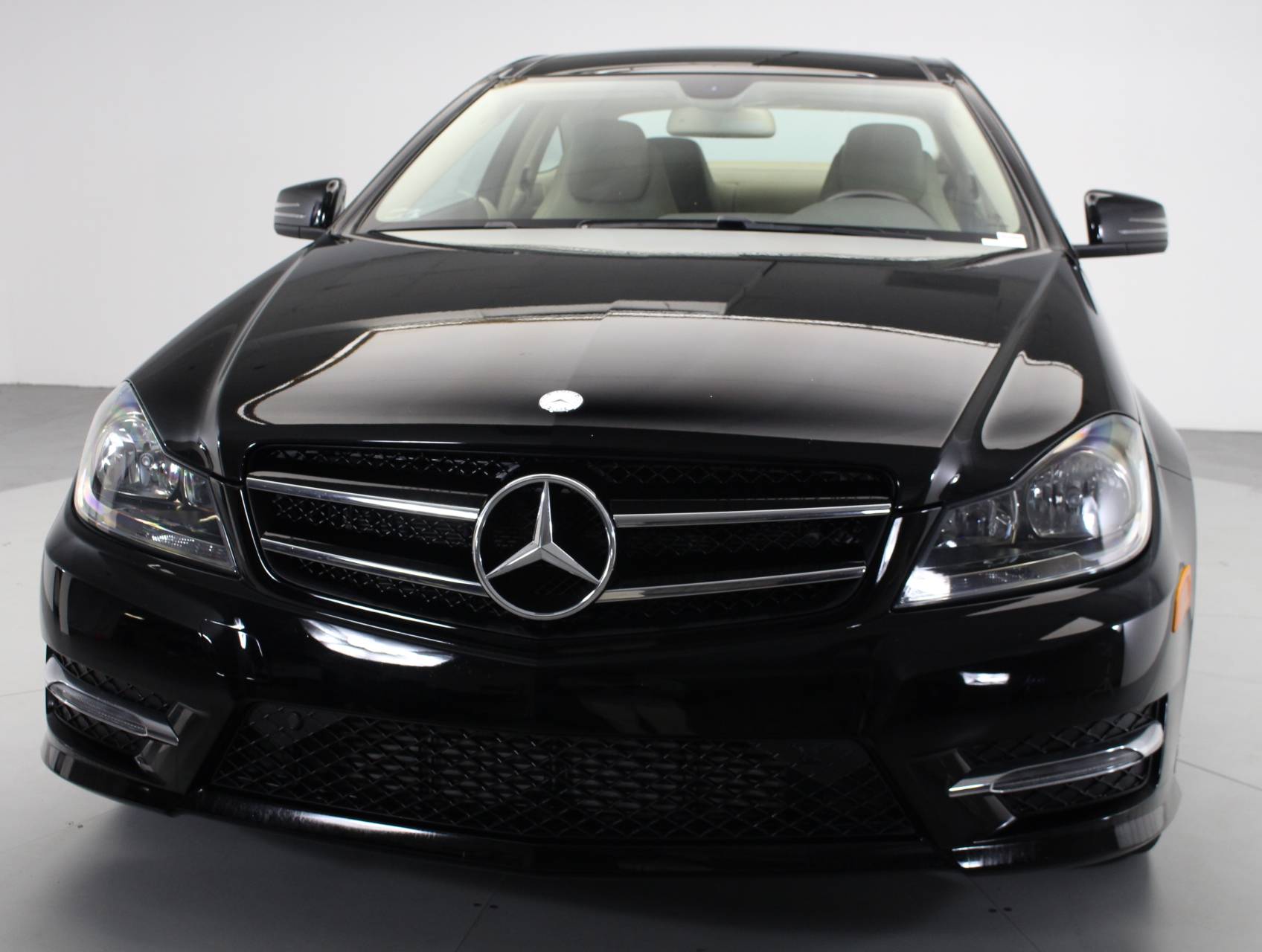 Florida Fine Cars - Used MERCEDES-BENZ C CLASS 2015 WEST PALM C250