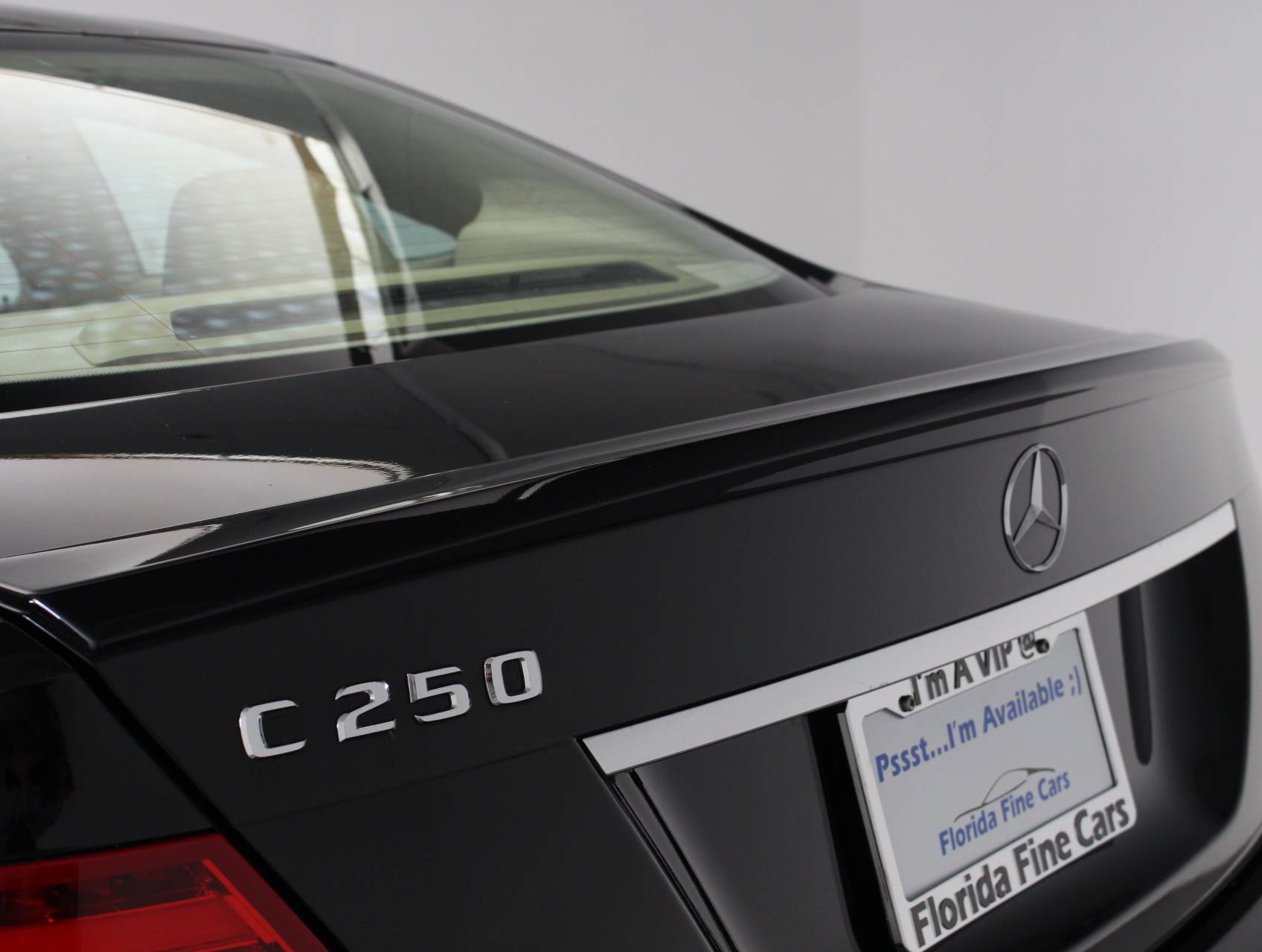 Florida Fine Cars - Used MERCEDES-BENZ C CLASS 2015 WEST PALM C250