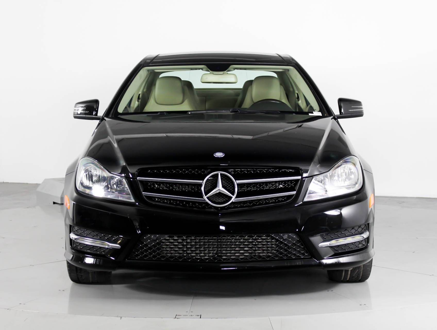 Florida Fine Cars - Used MERCEDES-BENZ C CLASS 2015 WEST PALM C250