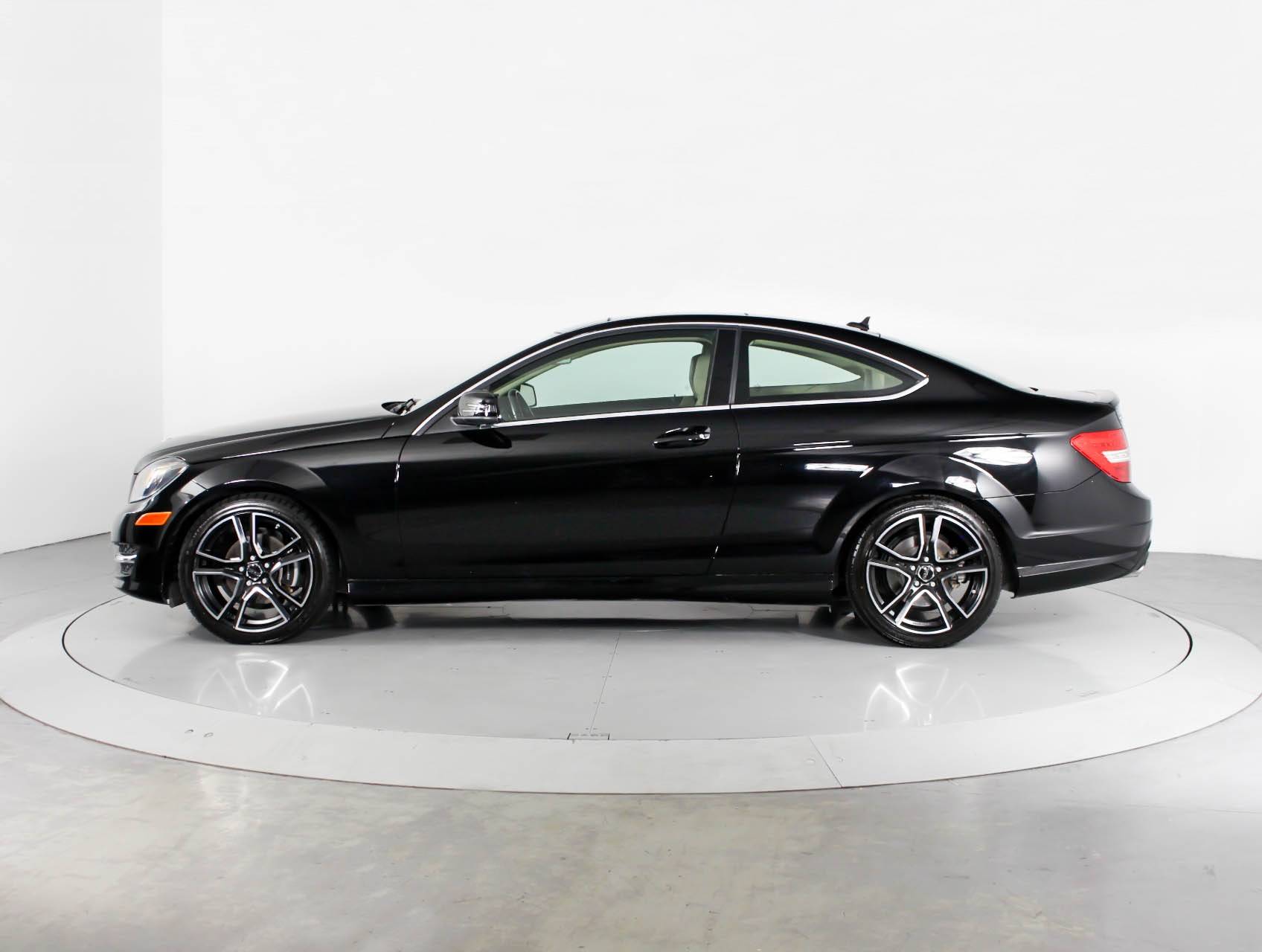 Florida Fine Cars - Used MERCEDES-BENZ C CLASS 2015 WEST PALM C250