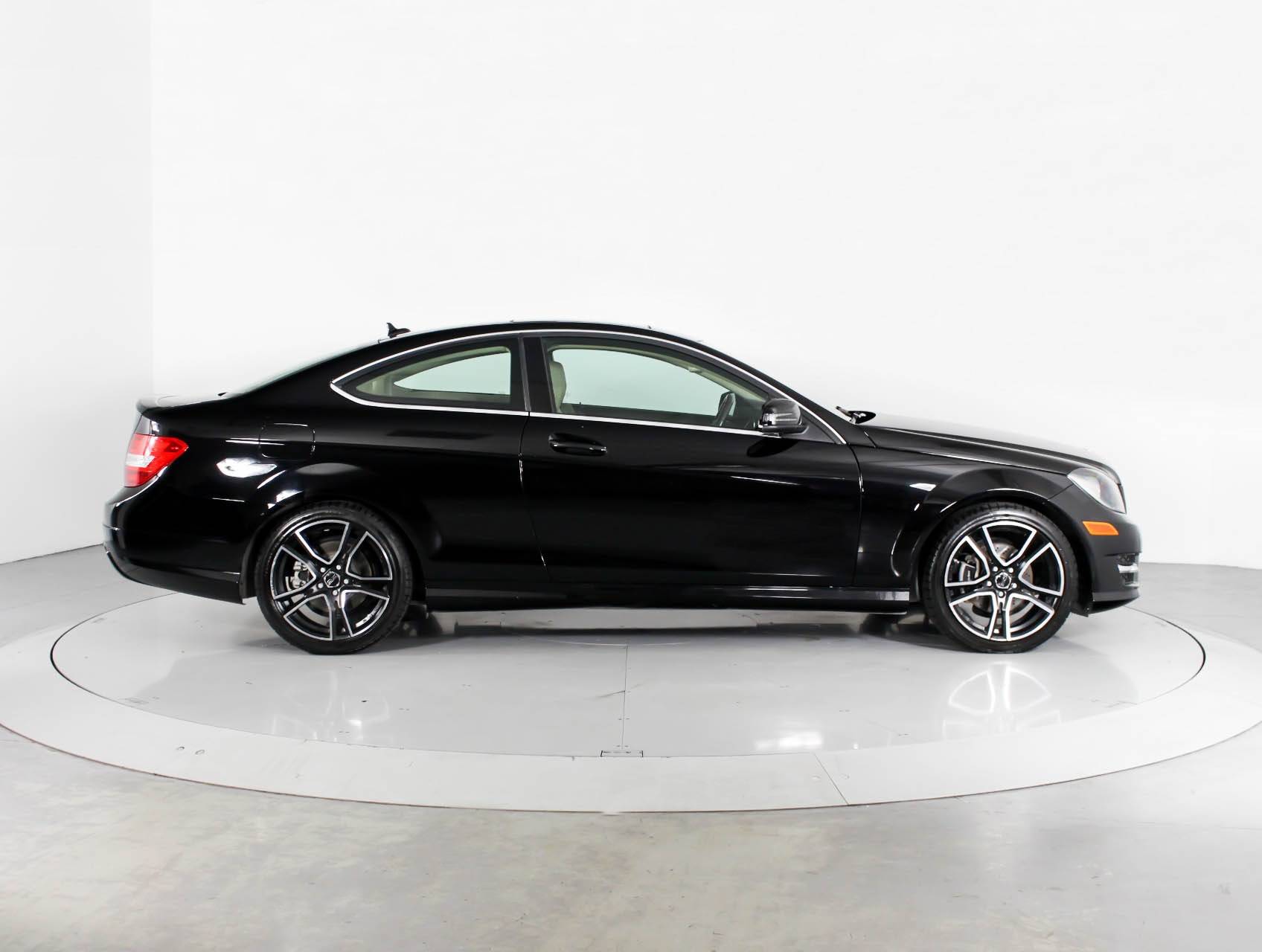 Florida Fine Cars - Used MERCEDES-BENZ C CLASS 2015 WEST PALM C250