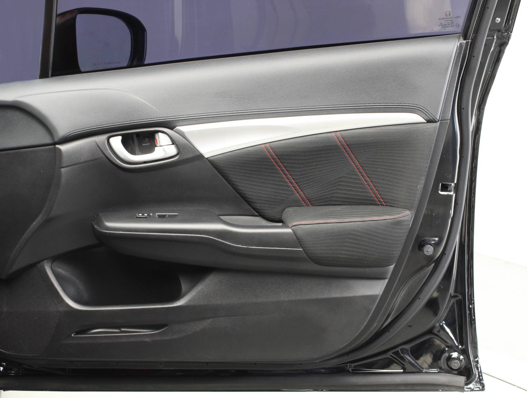 Florida Fine Cars - Used HONDA CIVIC 2015 WEST PALM SI