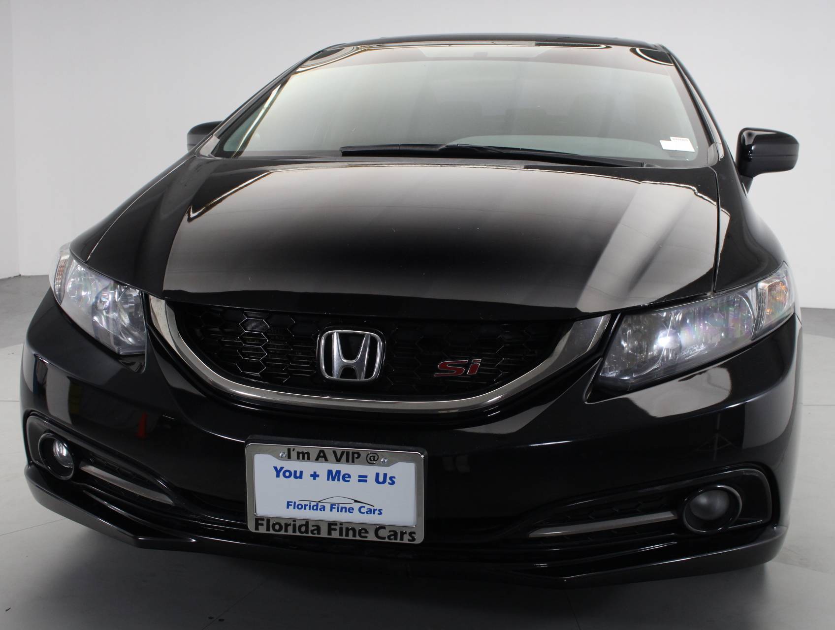 Florida Fine Cars - Used HONDA CIVIC 2015 WEST PALM SI