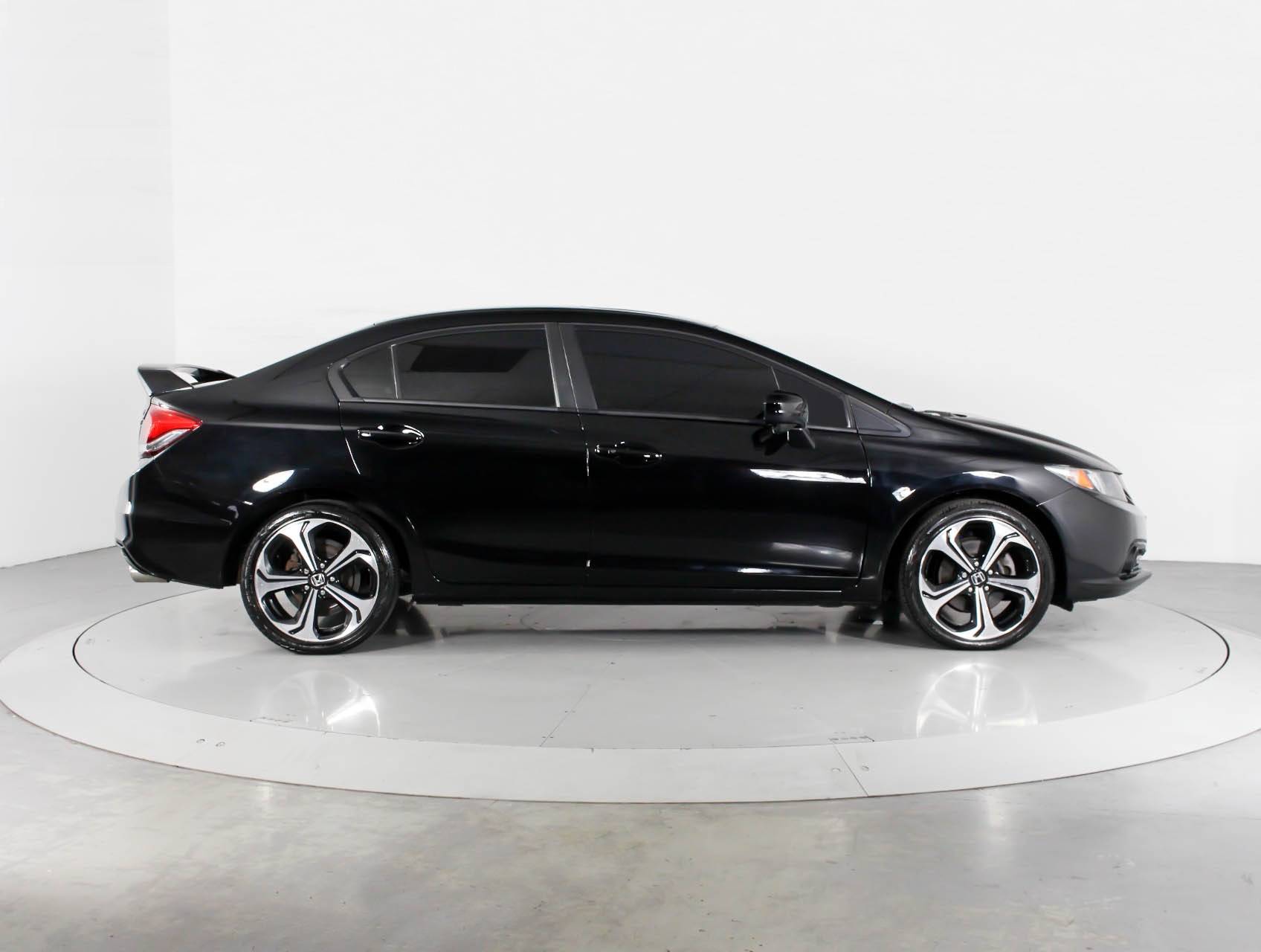 Florida Fine Cars - Used HONDA CIVIC 2015 WEST PALM SI