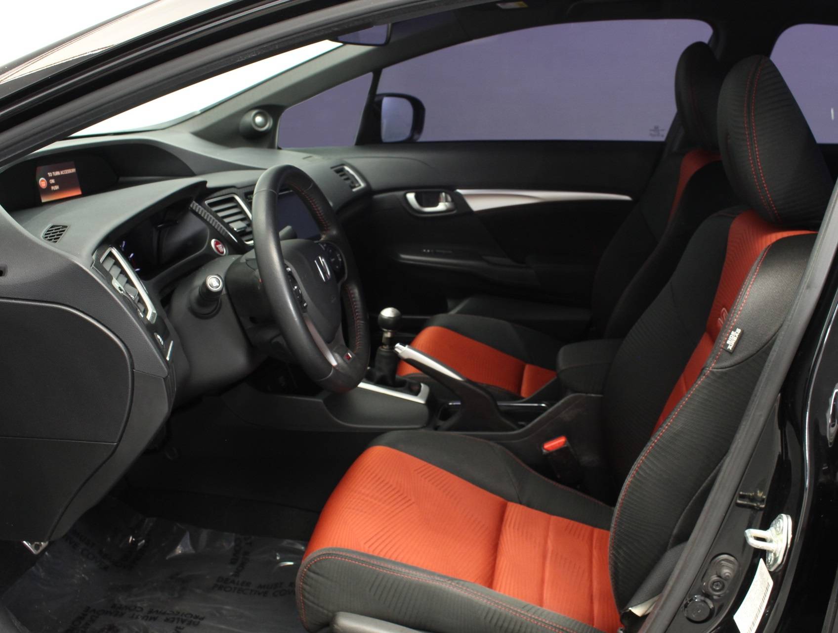 Florida Fine Cars - Used HONDA CIVIC 2015 WEST PALM SI