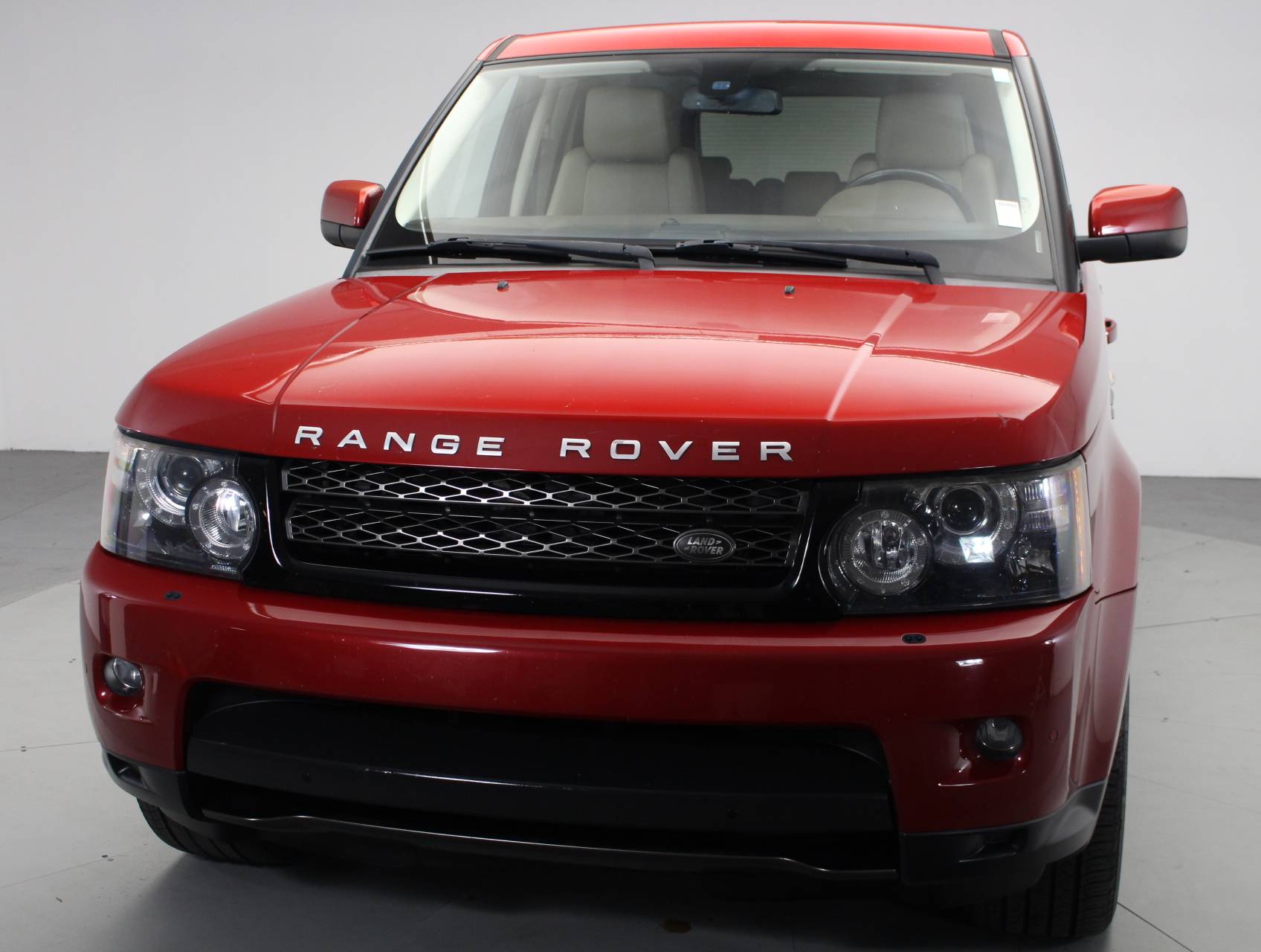 Florida Fine Cars - Used LAND ROVER RANGE ROVER SPORT 2013 MIAMI HSE