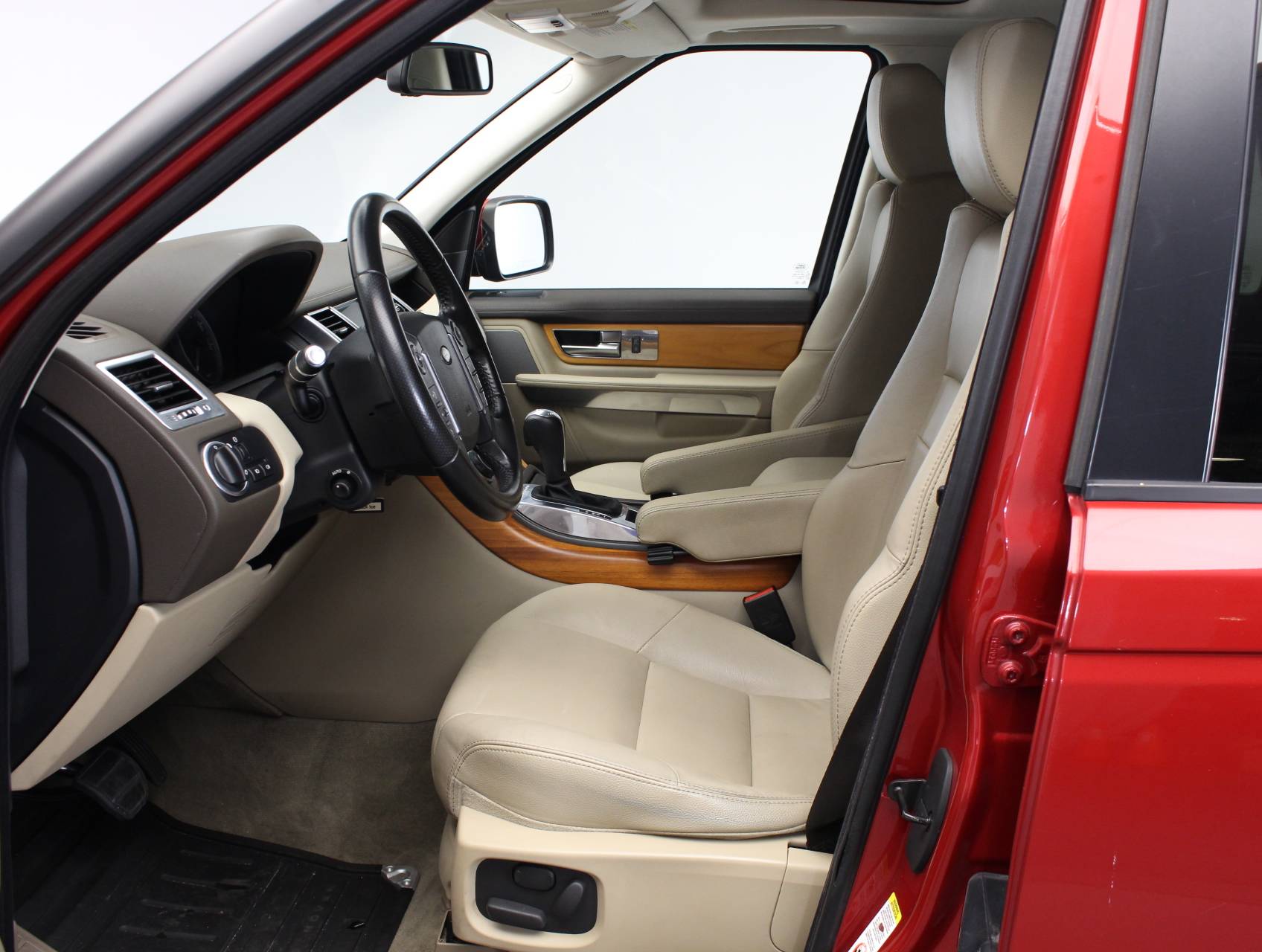 Florida Fine Cars - Used LAND ROVER RANGE ROVER SPORT 2013 MIAMI HSE