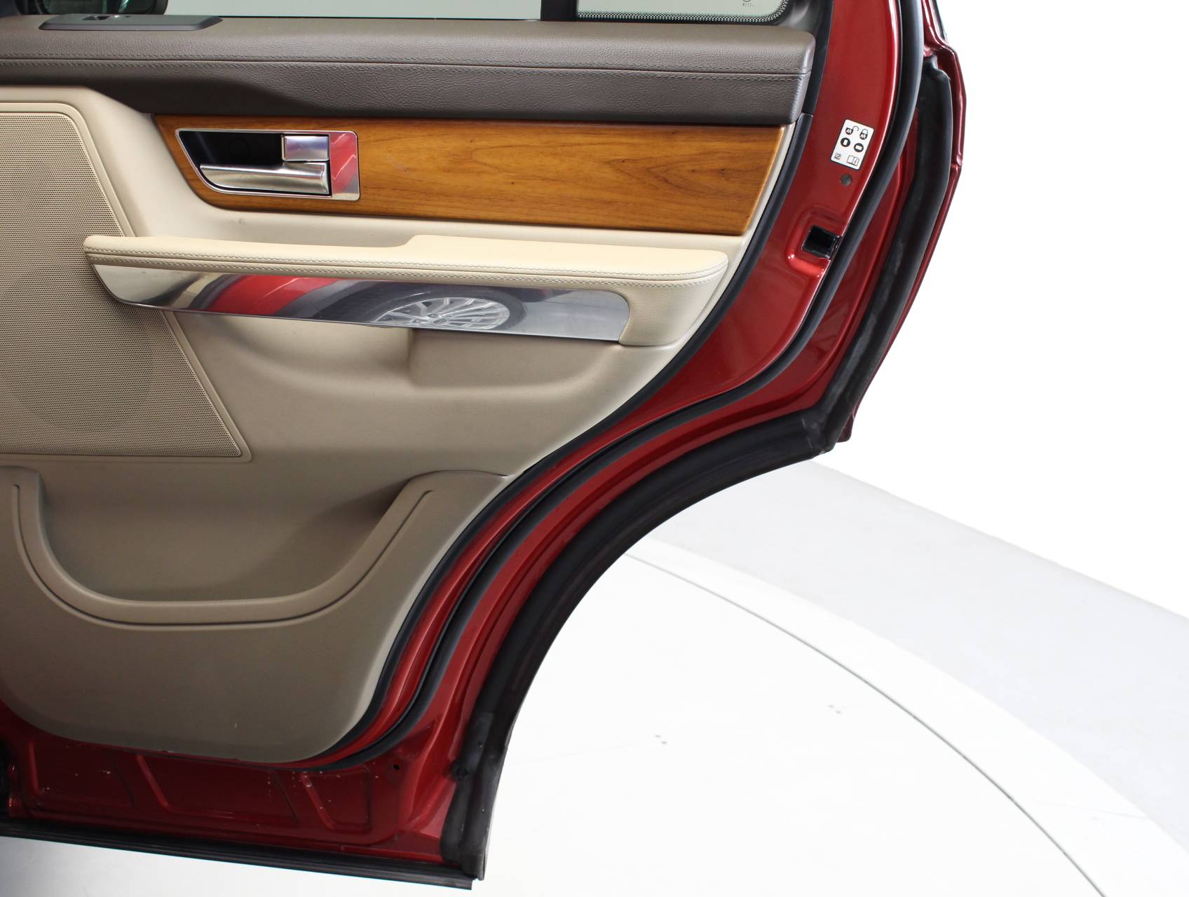 Florida Fine Cars - Used LAND ROVER RANGE ROVER SPORT 2013 MIAMI HSE