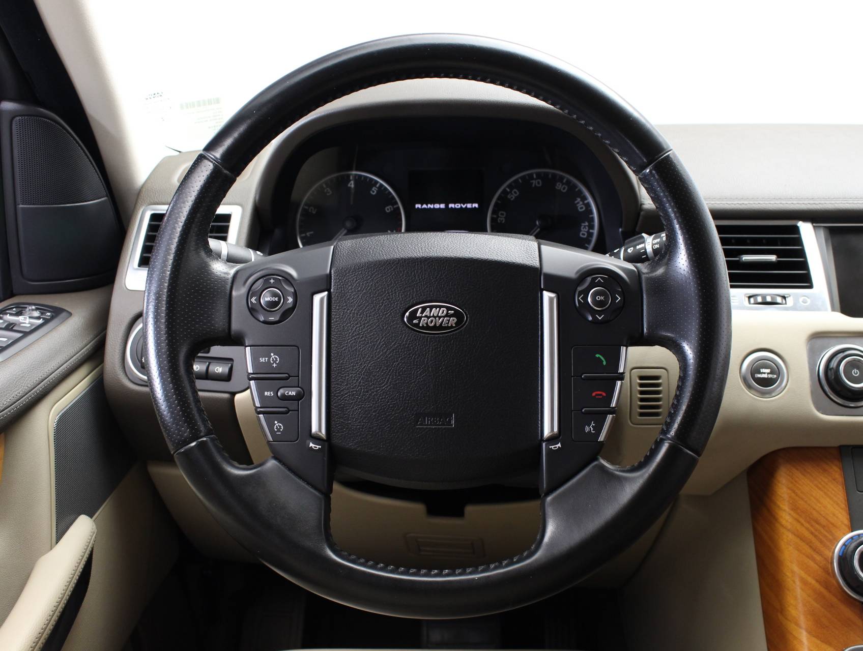 Florida Fine Cars - Used LAND ROVER RANGE ROVER SPORT 2013 MIAMI HSE