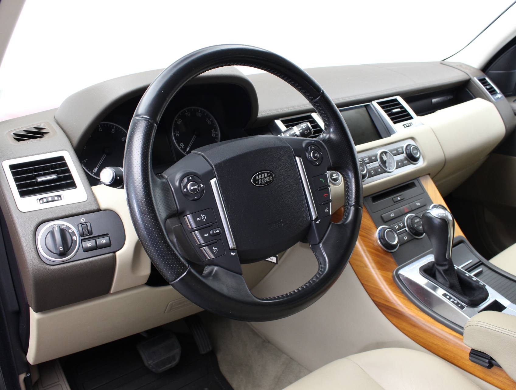 Florida Fine Cars - Used LAND ROVER RANGE ROVER SPORT 2013 MIAMI HSE