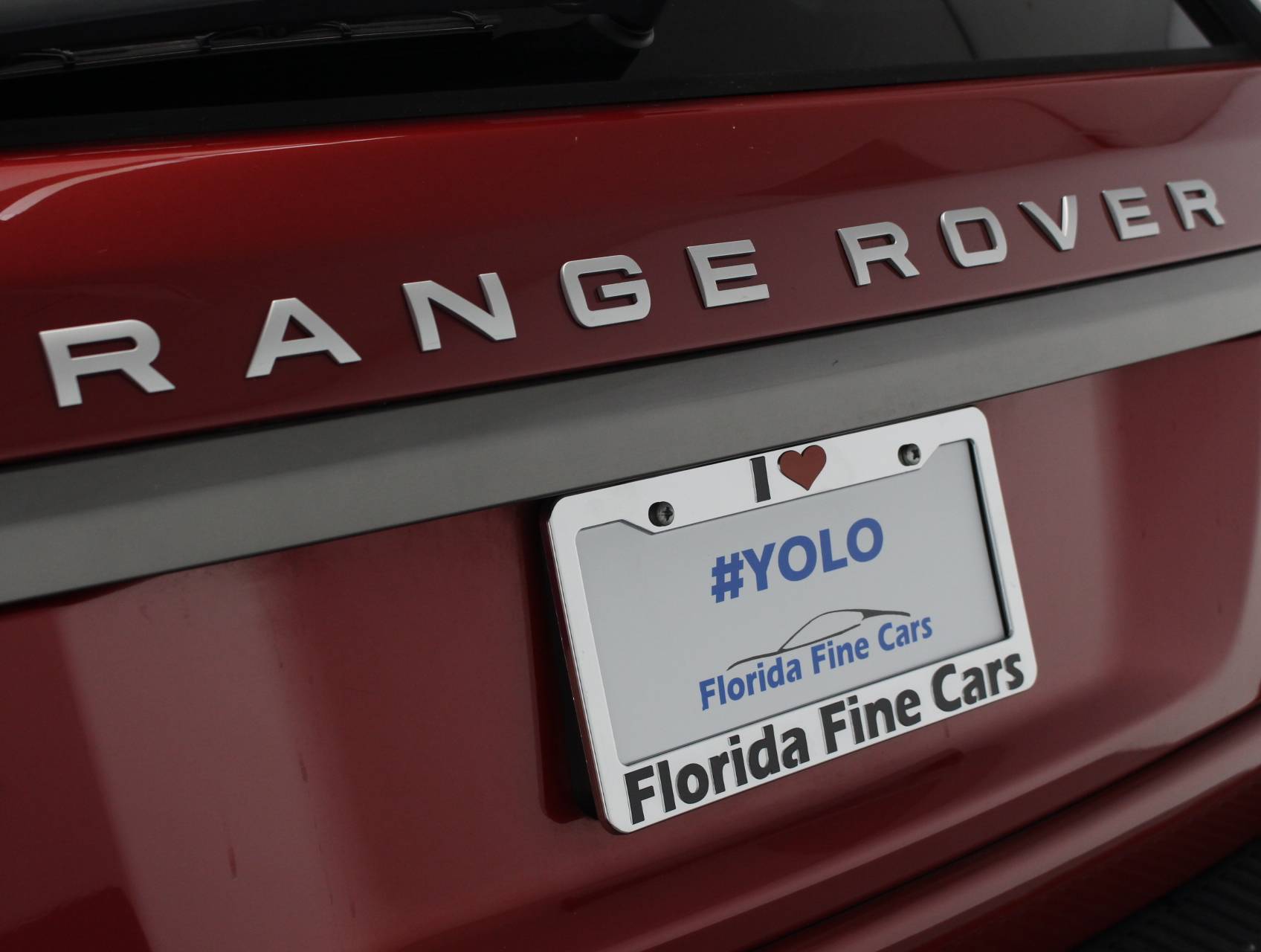 Florida Fine Cars - Used LAND ROVER RANGE ROVER SPORT 2013 MIAMI HSE