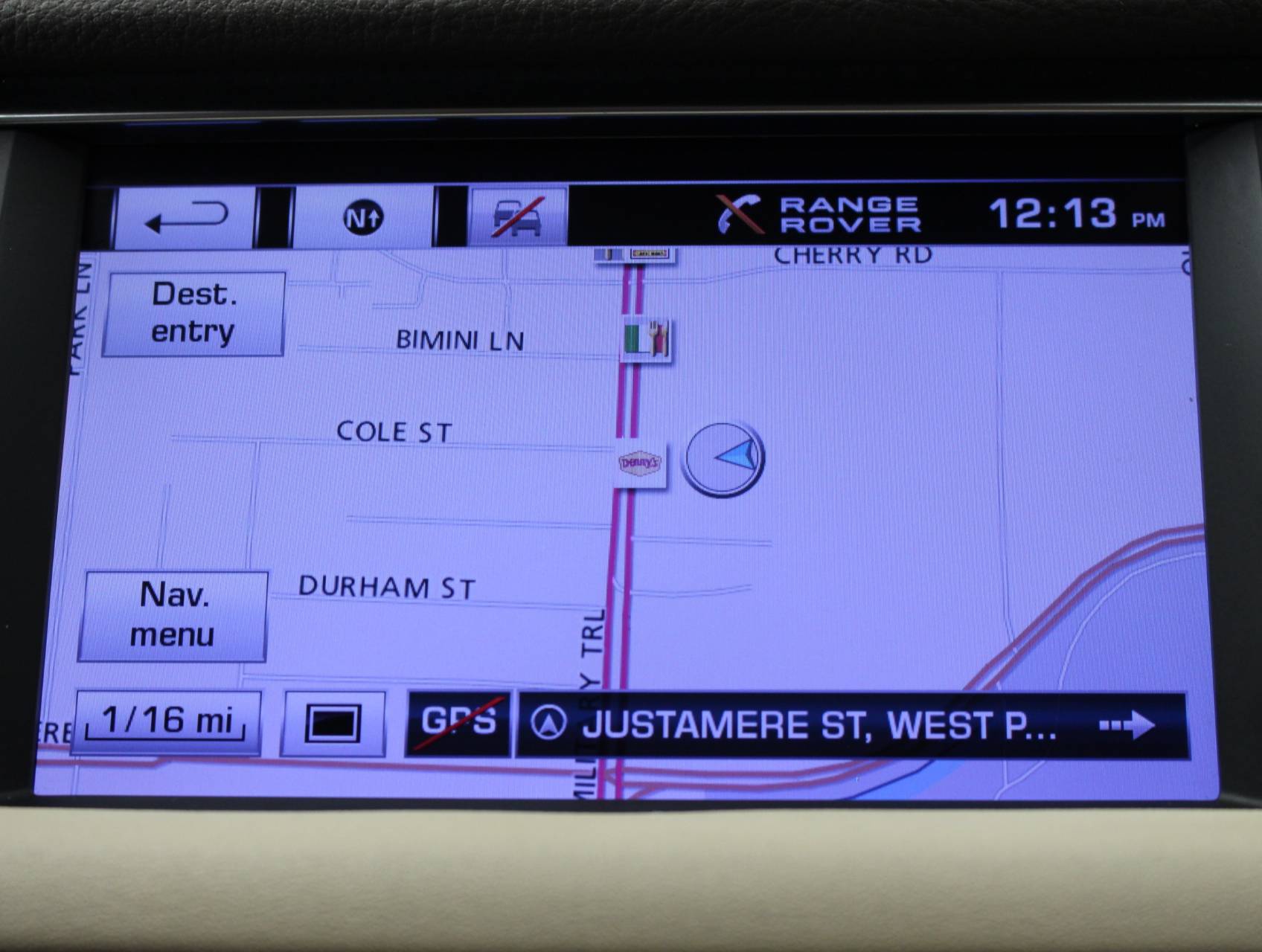 Florida Fine Cars - Used LAND ROVER RANGE ROVER SPORT 2013 MIAMI HSE