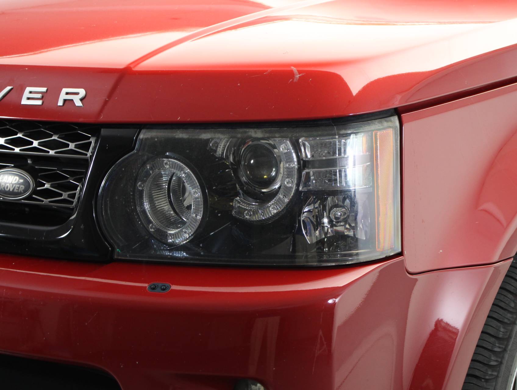 Florida Fine Cars - Used LAND ROVER RANGE ROVER SPORT 2013 MIAMI HSE